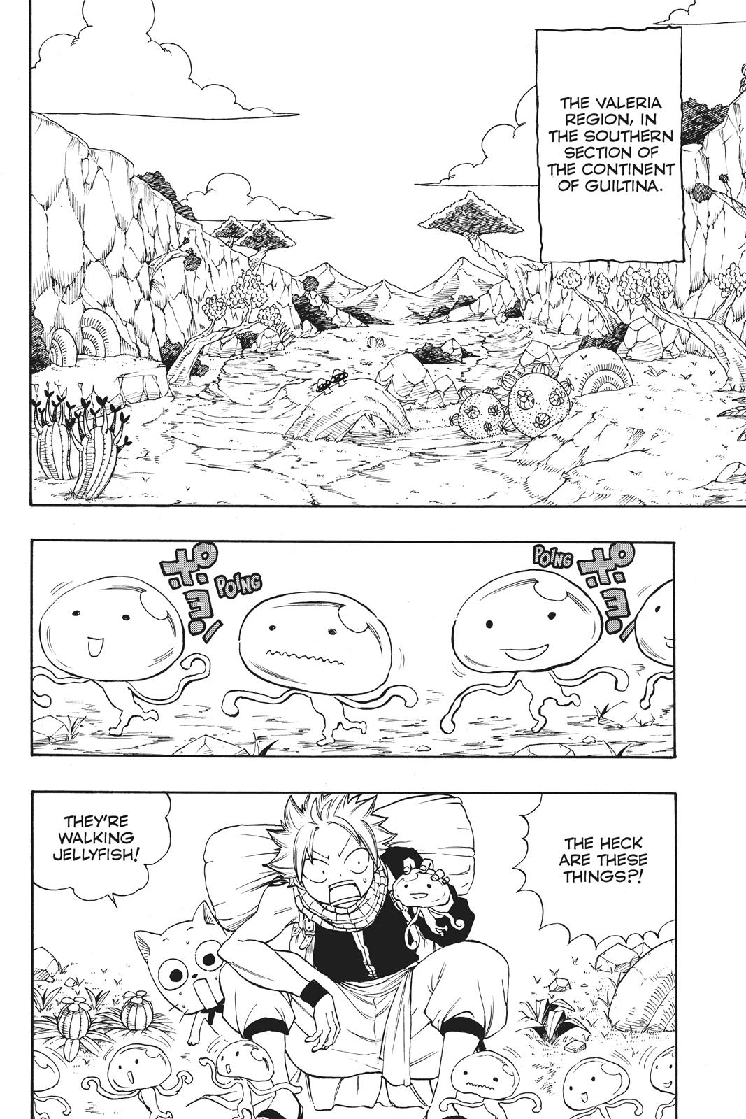 Read Fairy Tail_ 100 Years Quest EN Manga Online
