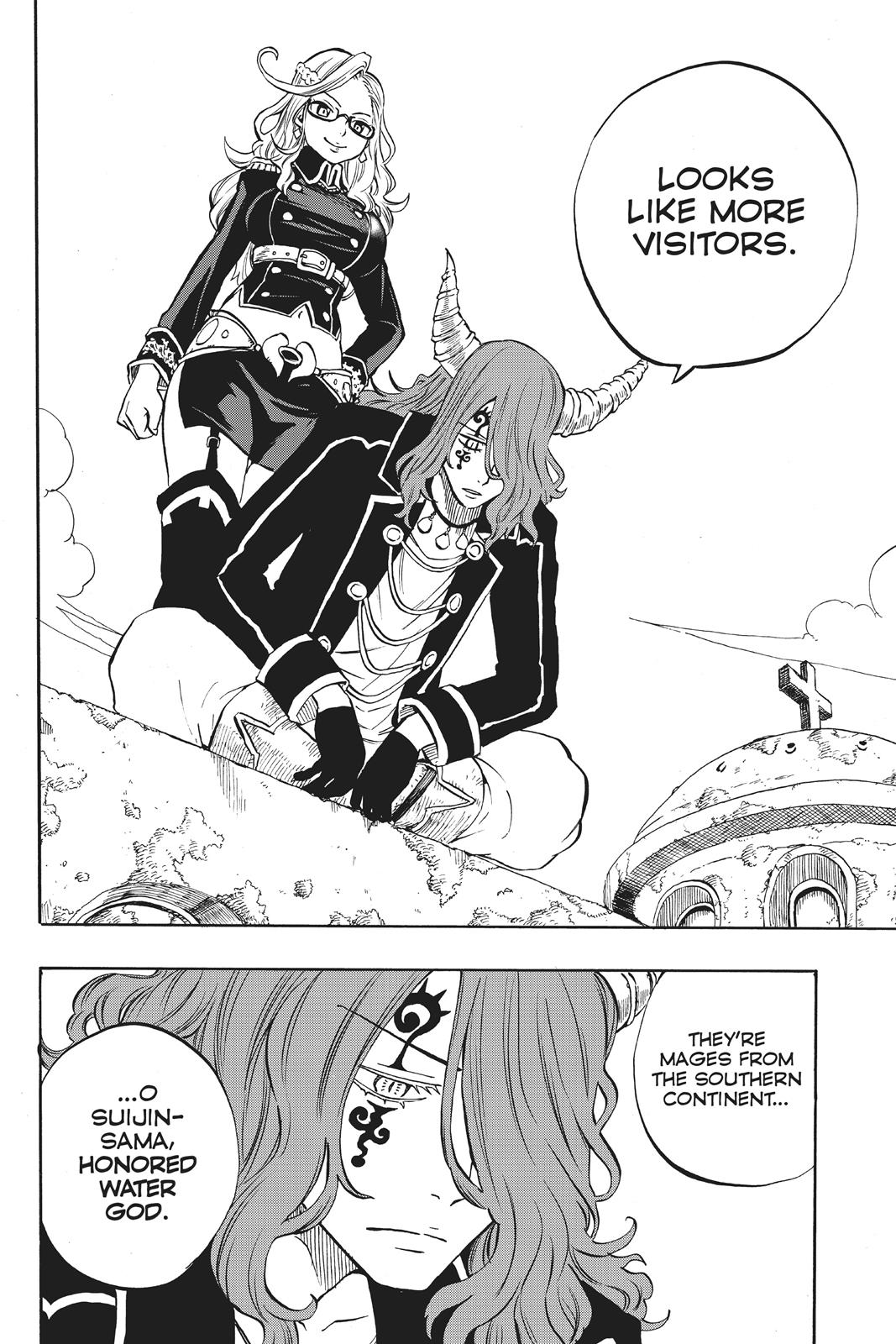 Read Fairy Tail_ 100 Years Quest EN Manga Online