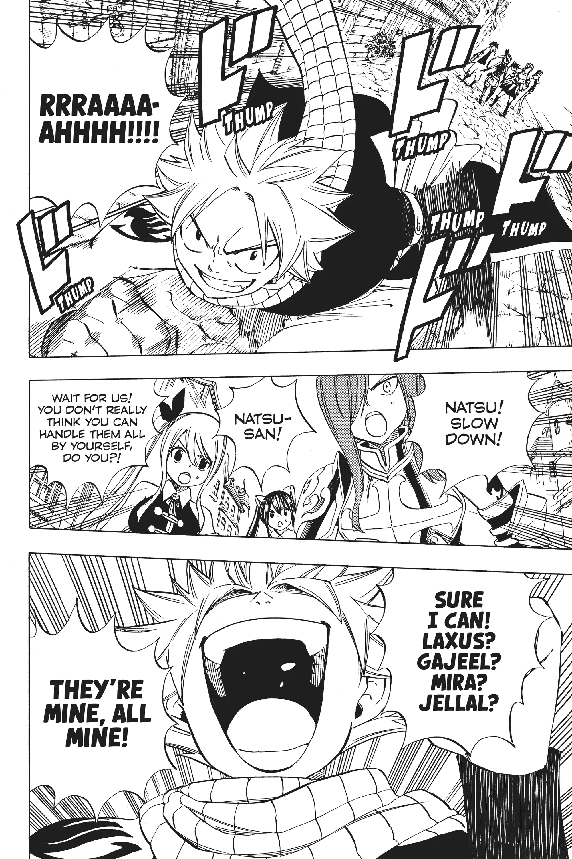 Read Fairy Tail_ 100 Years Quest EN Manga Online