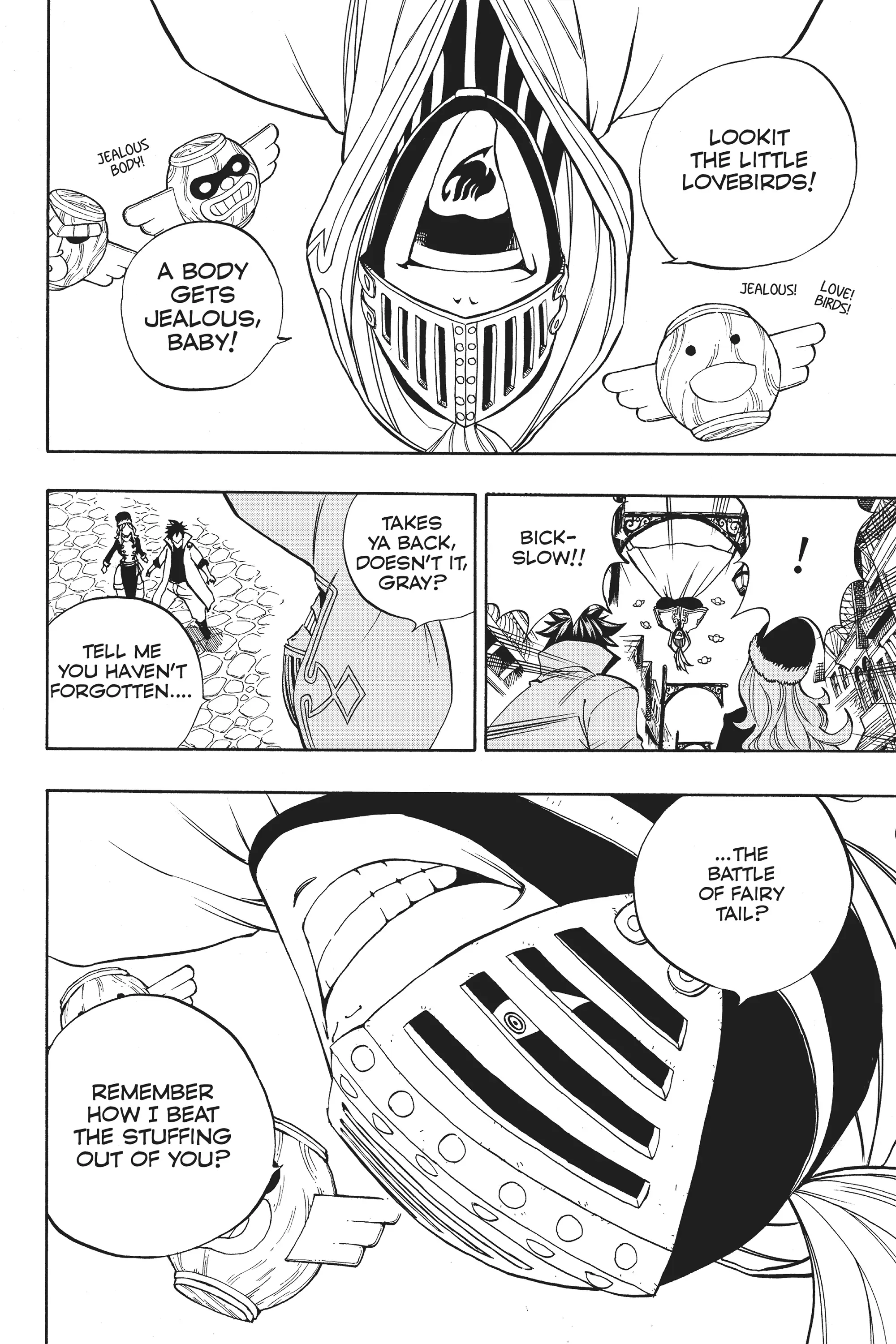 Read Fairy Tail_ 100 Years Quest EN Manga Online