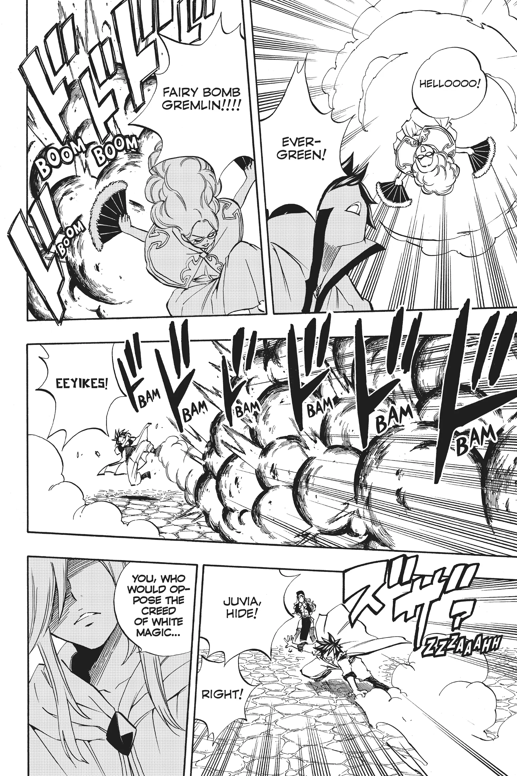 Read Fairy Tail_ 100 Years Quest EN Manga Online