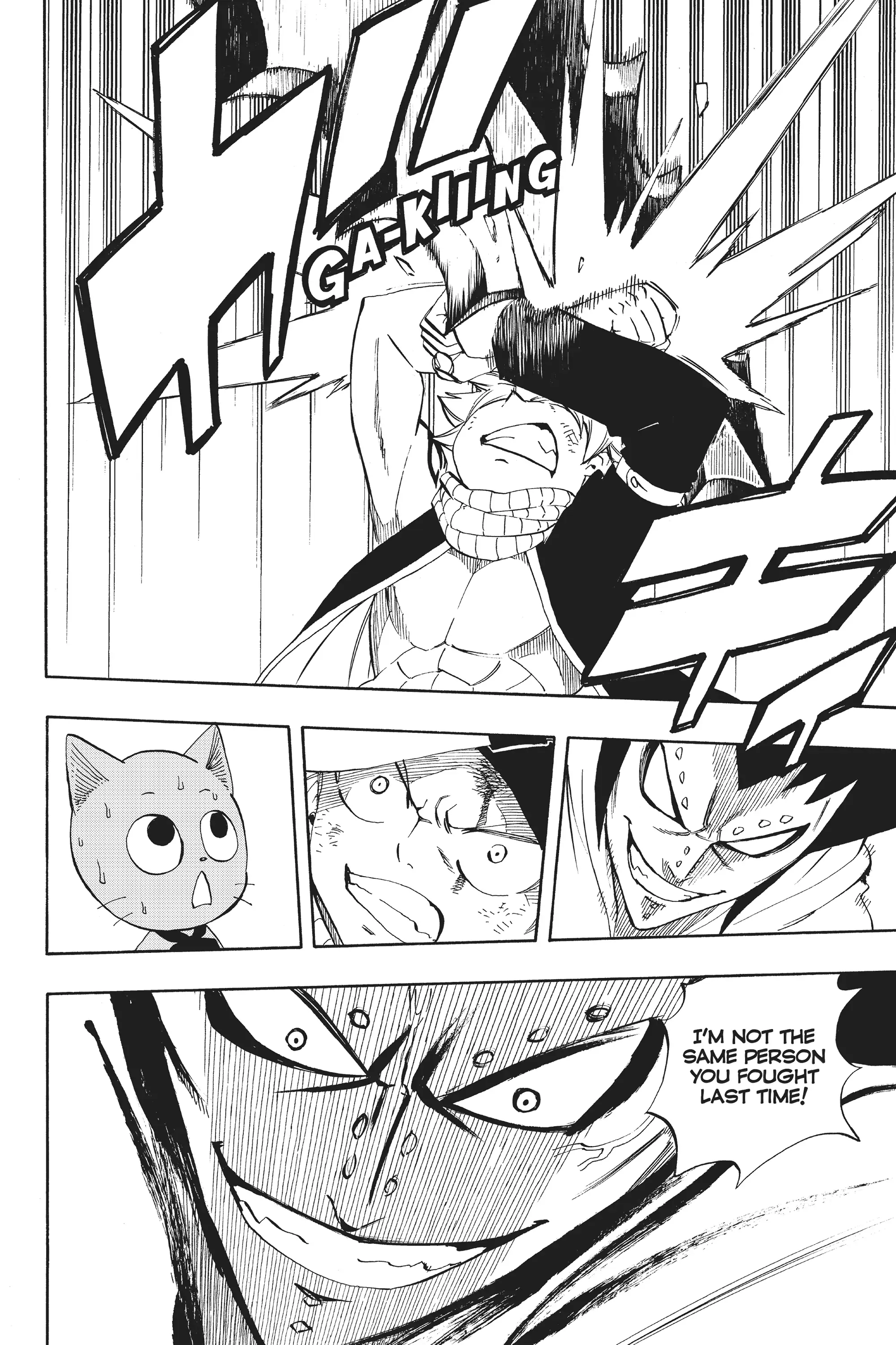 Read Fairy Tail_ 100 Years Quest EN Manga Online