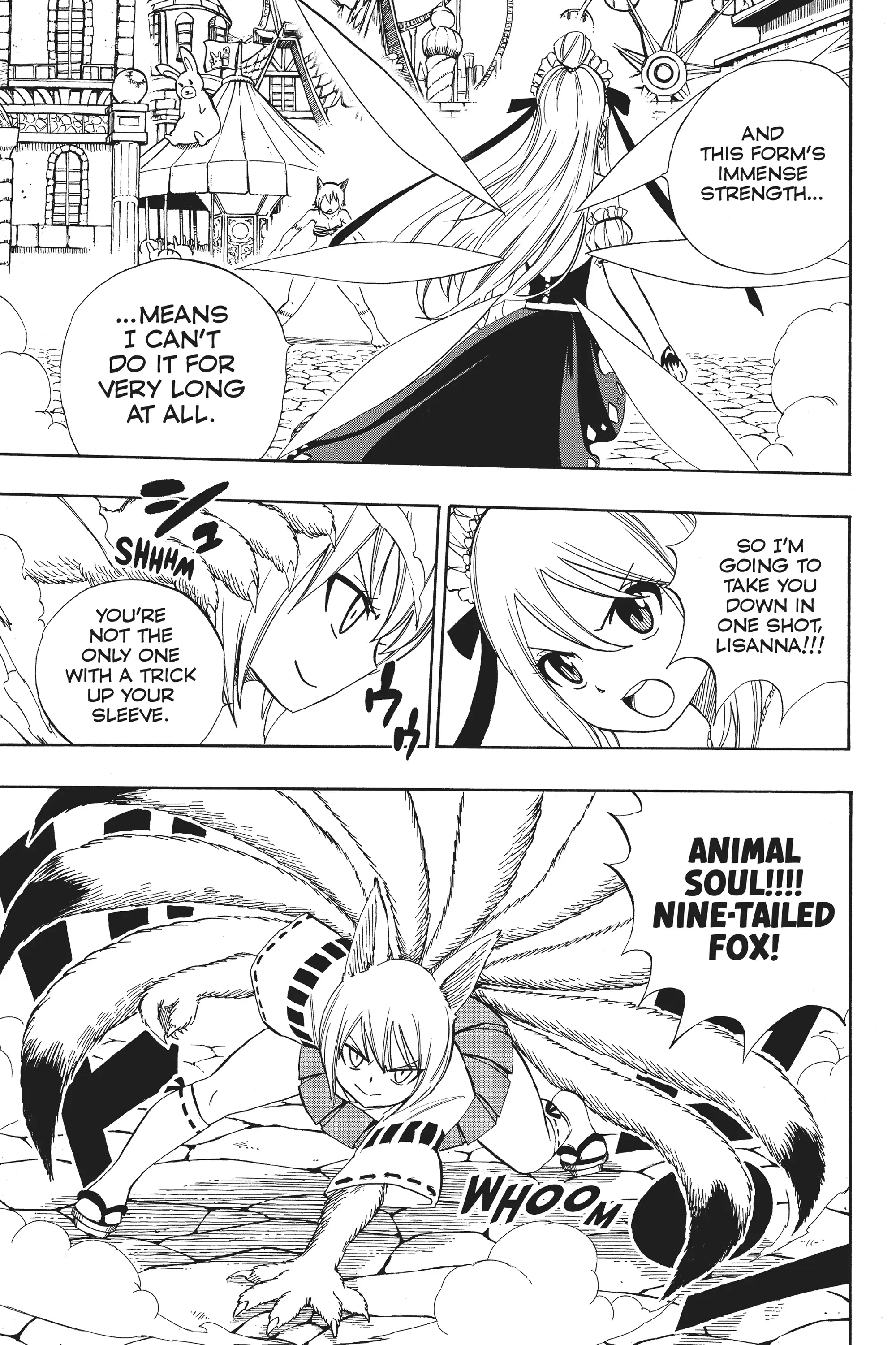 Read Fairy Tail_ 100 Years Quest EN Manga Online
