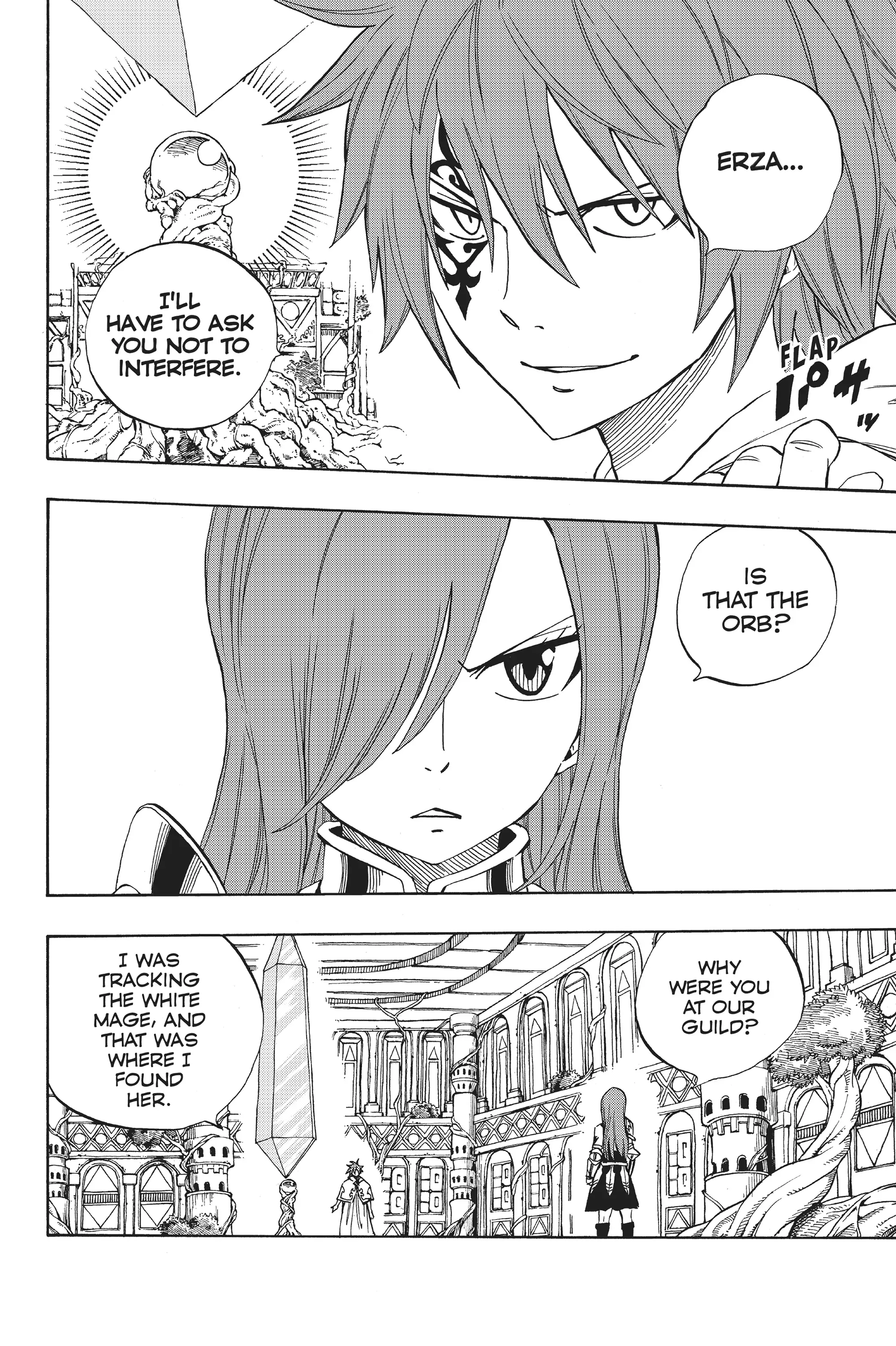Read Fairy Tail_ 100 Years Quest EN Manga Online