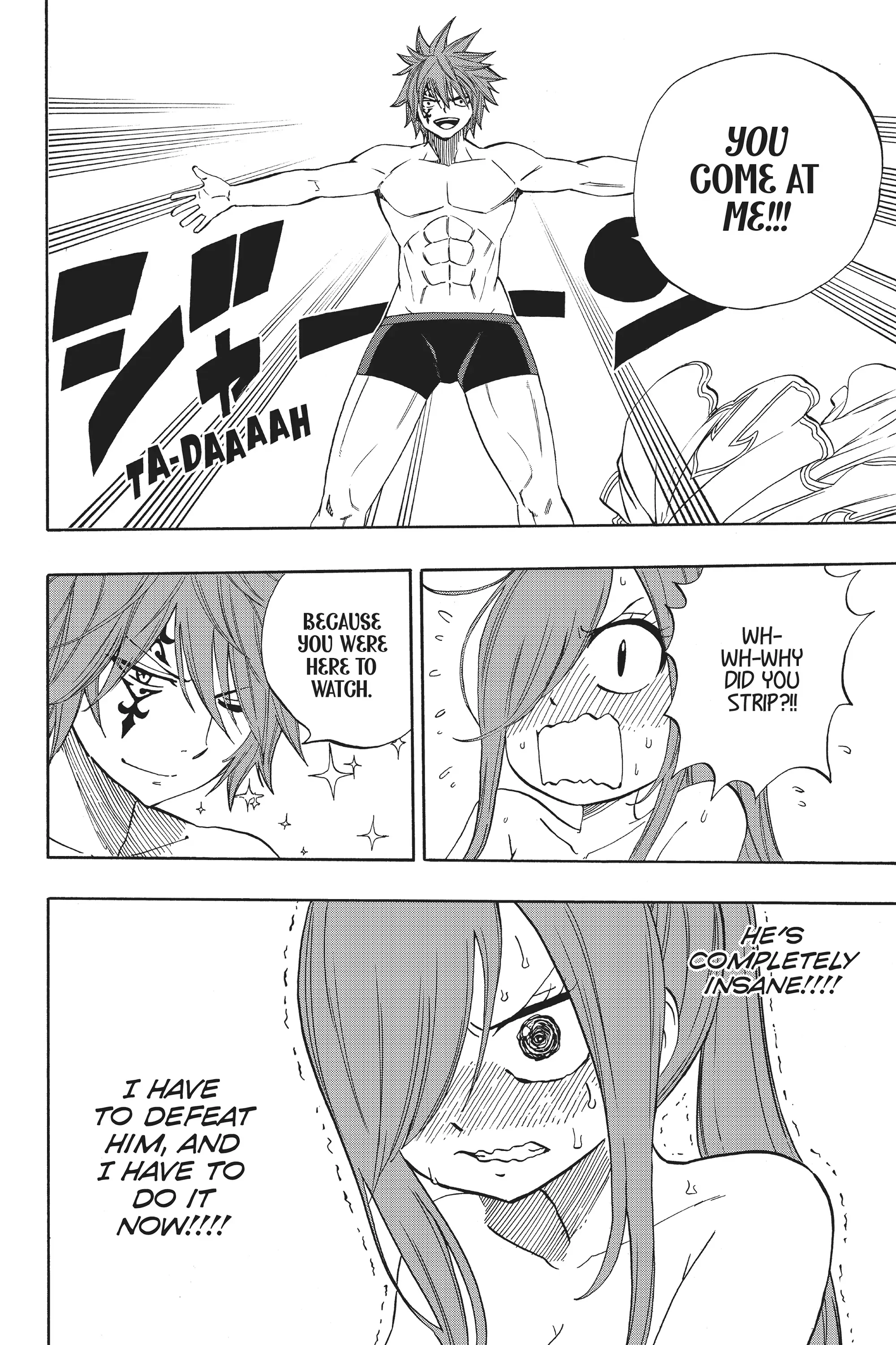 Read Fairy Tail_ 100 Years Quest EN Manga Online