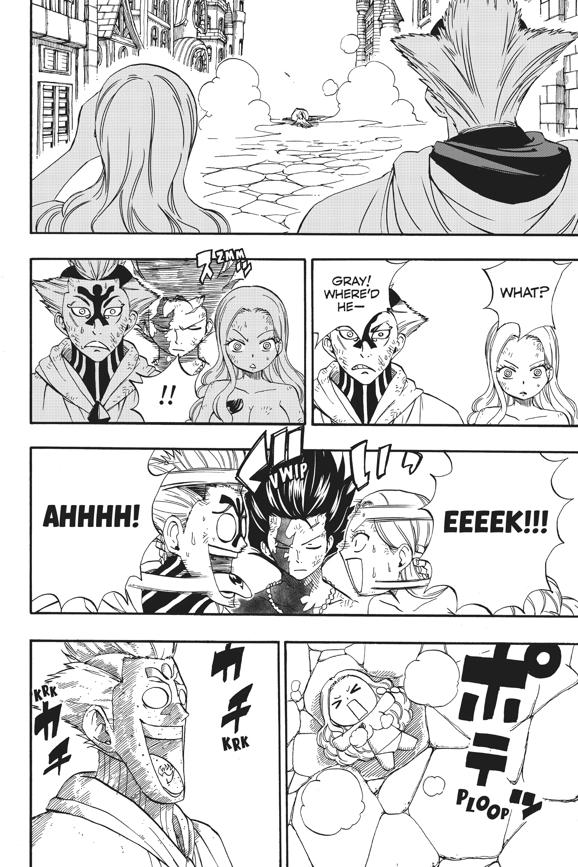 Read Fairy Tail_ 100 Years Quest EN Manga Online