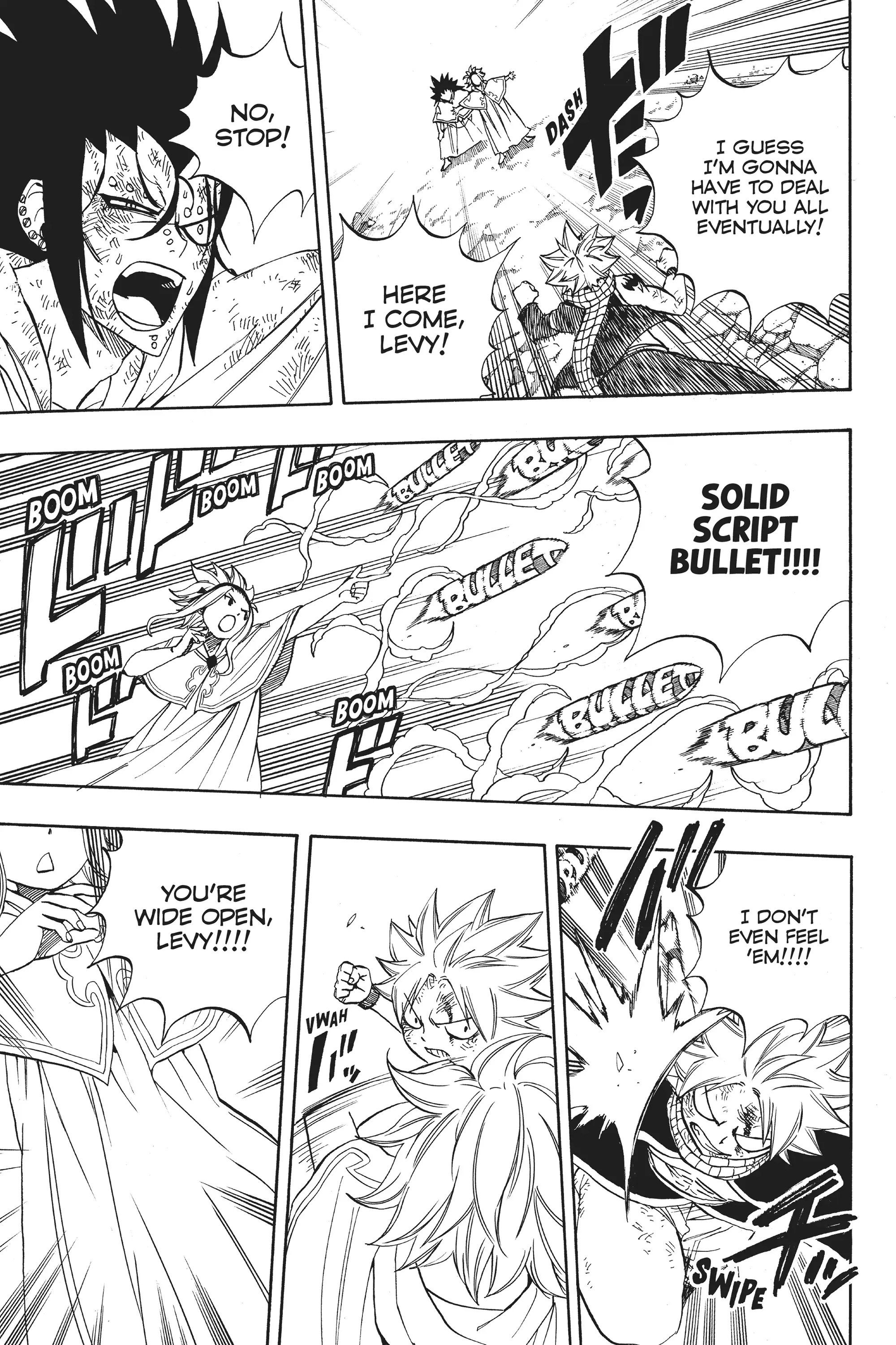 Read Fairy Tail_ 100 Years Quest EN Manga Online