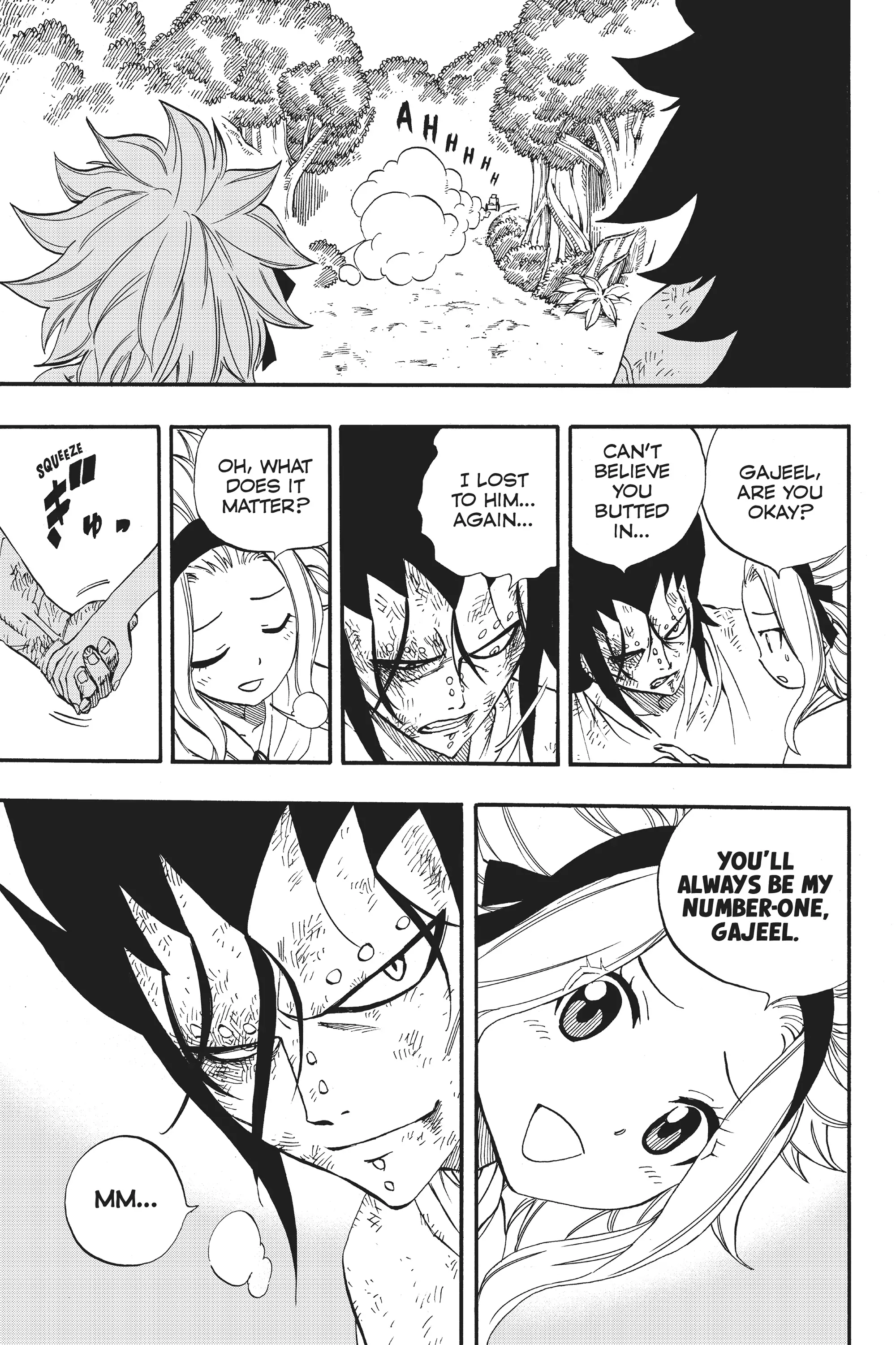 Read Fairy Tail_ 100 Years Quest EN Manga Online