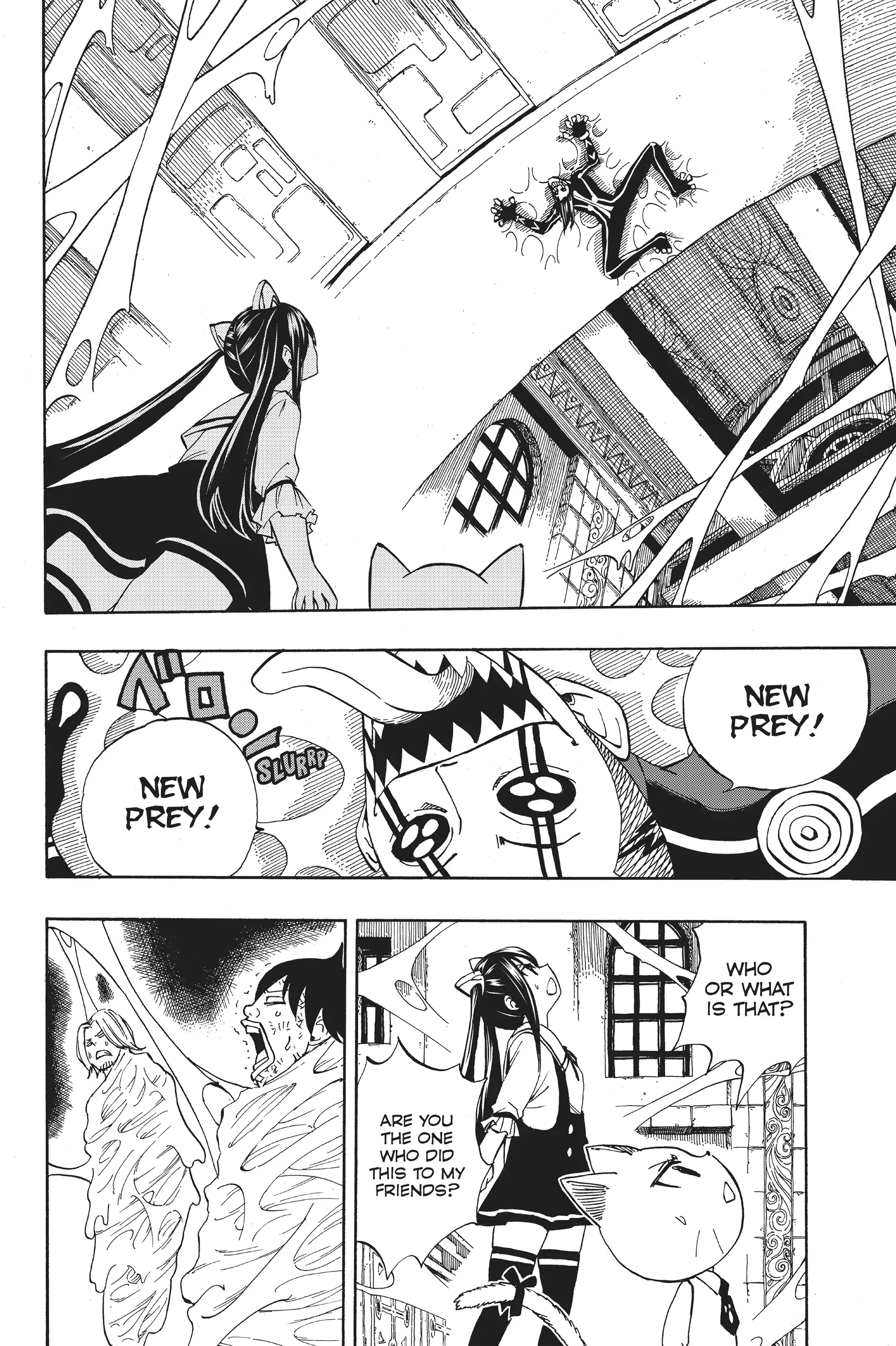Read Fairy Tail_ 100 Years Quest EN Manga Online