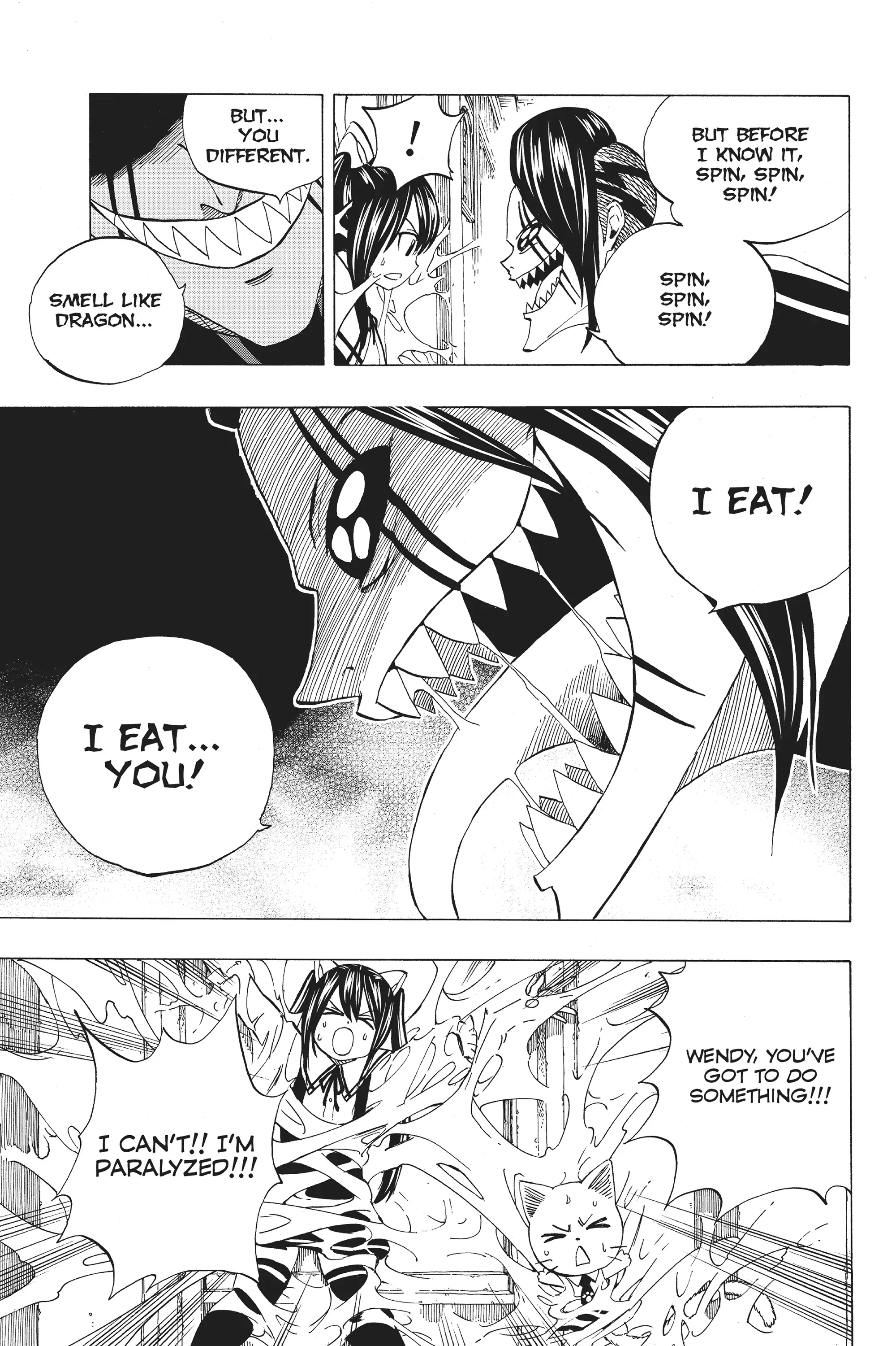 Read Fairy Tail_ 100 Years Quest EN Manga Online