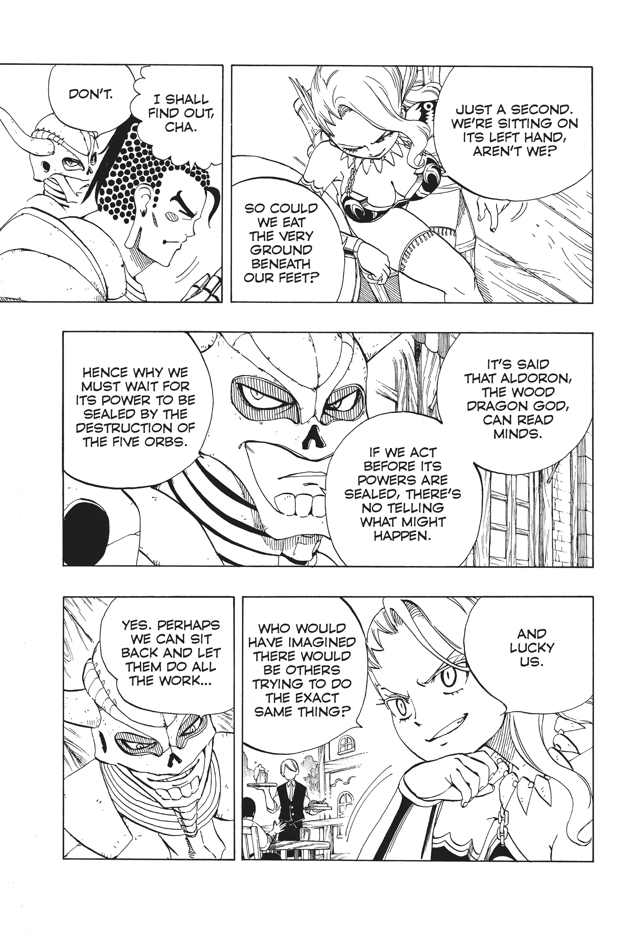Read Fairy Tail_ 100 Years Quest EN Manga Online