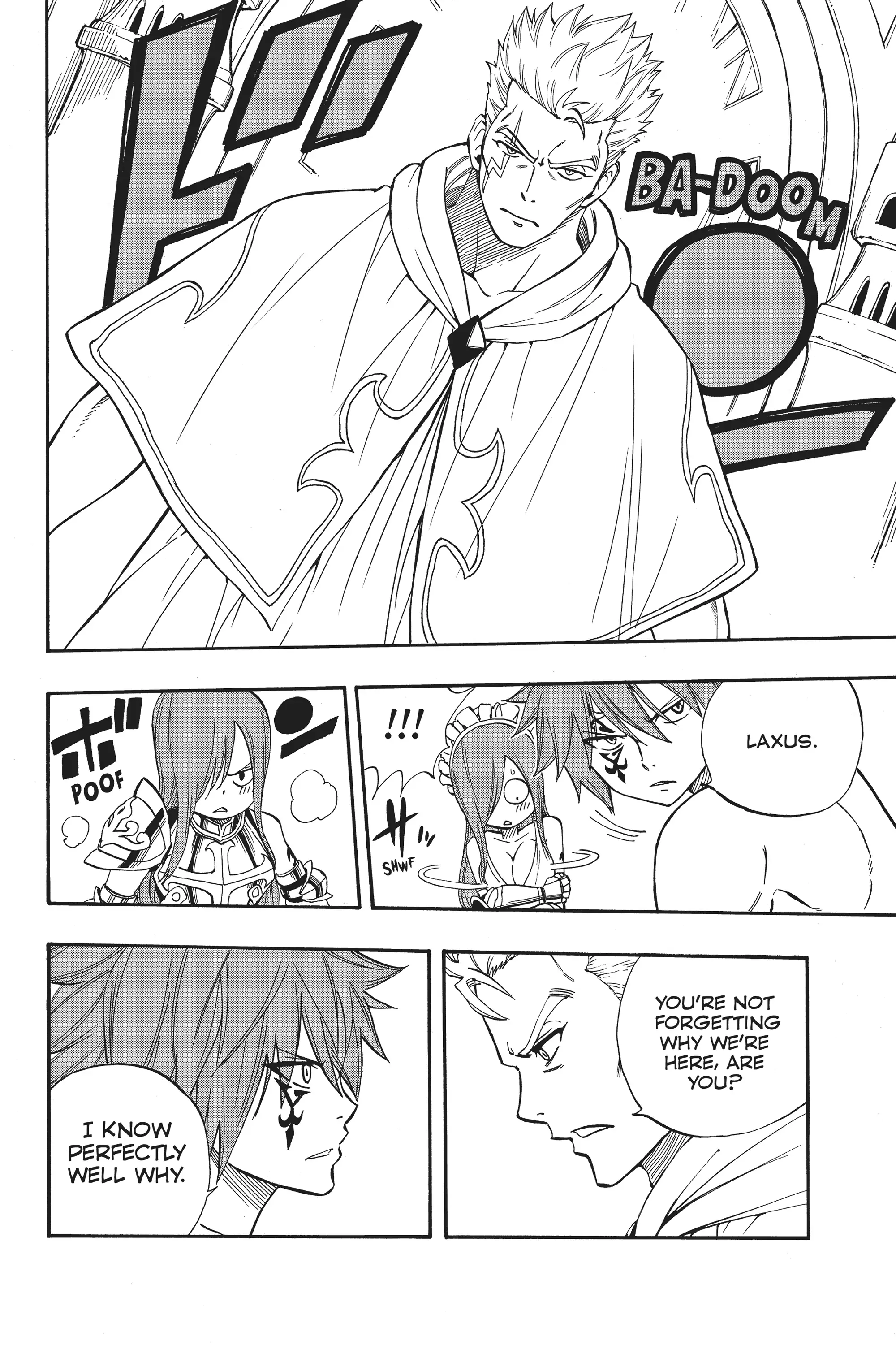 Read Fairy Tail_ 100 Years Quest EN Manga Online