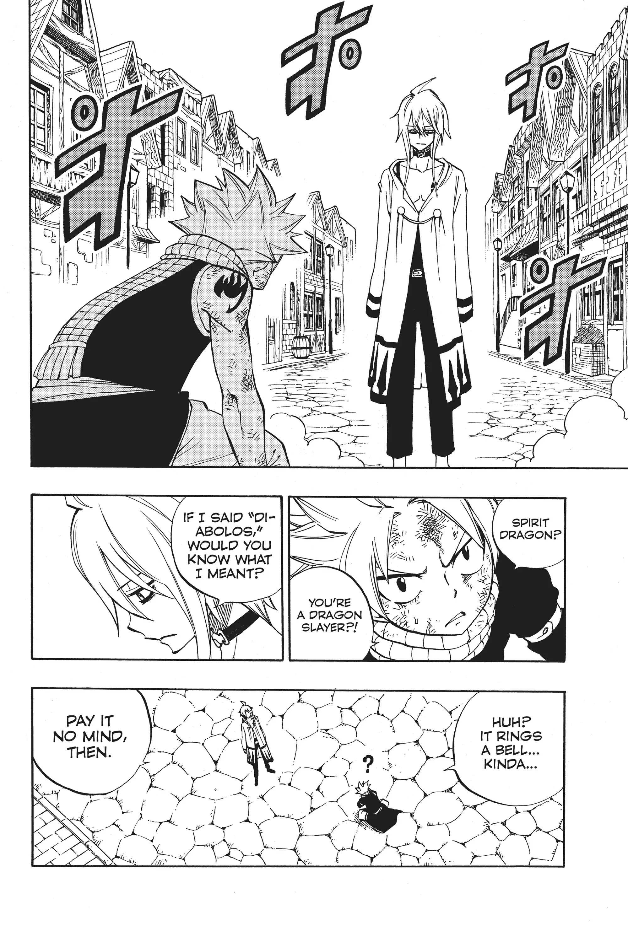 Read Fairy Tail_ 100 Years Quest EN Manga Online