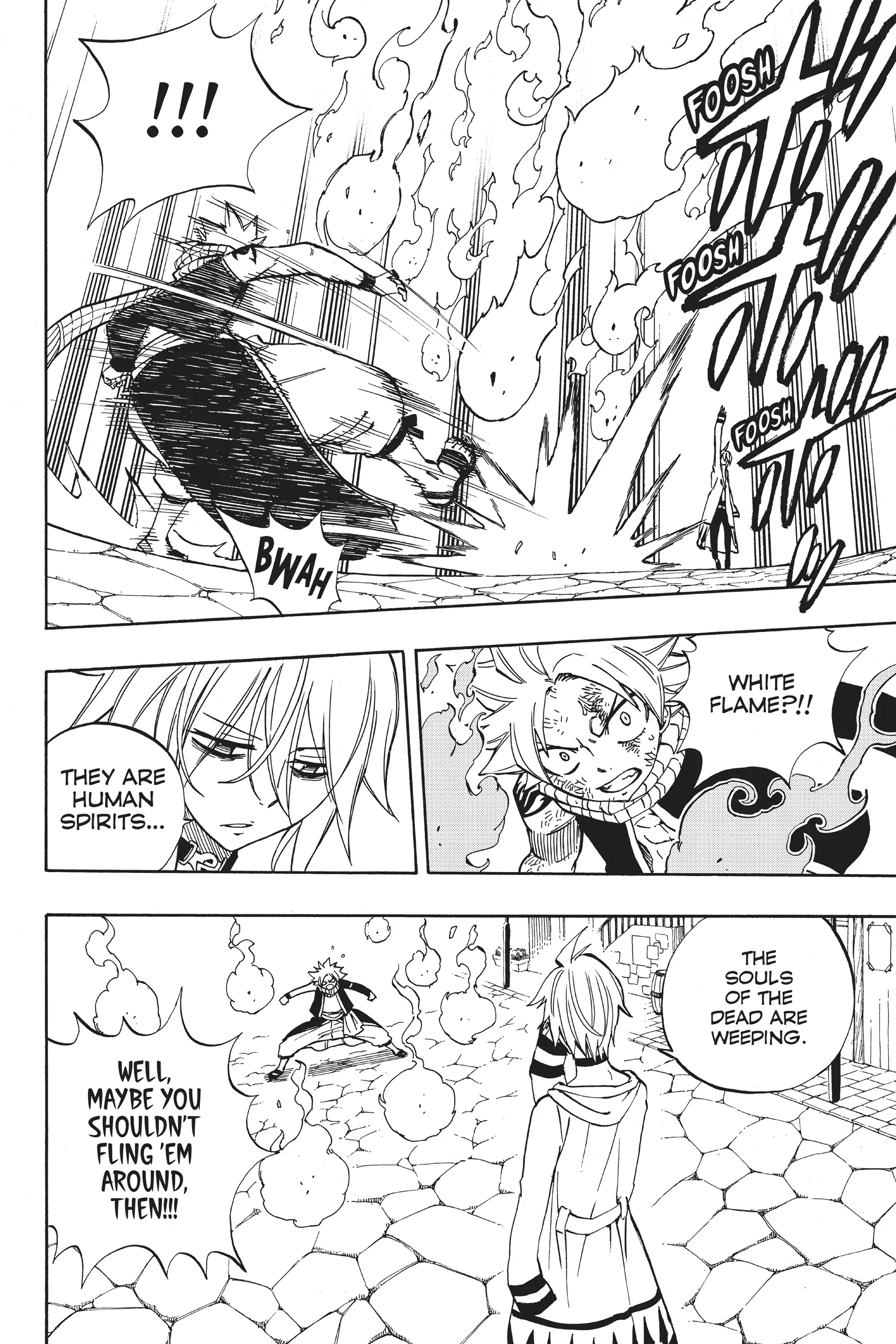 Read Fairy Tail_ 100 Years Quest EN Manga Online