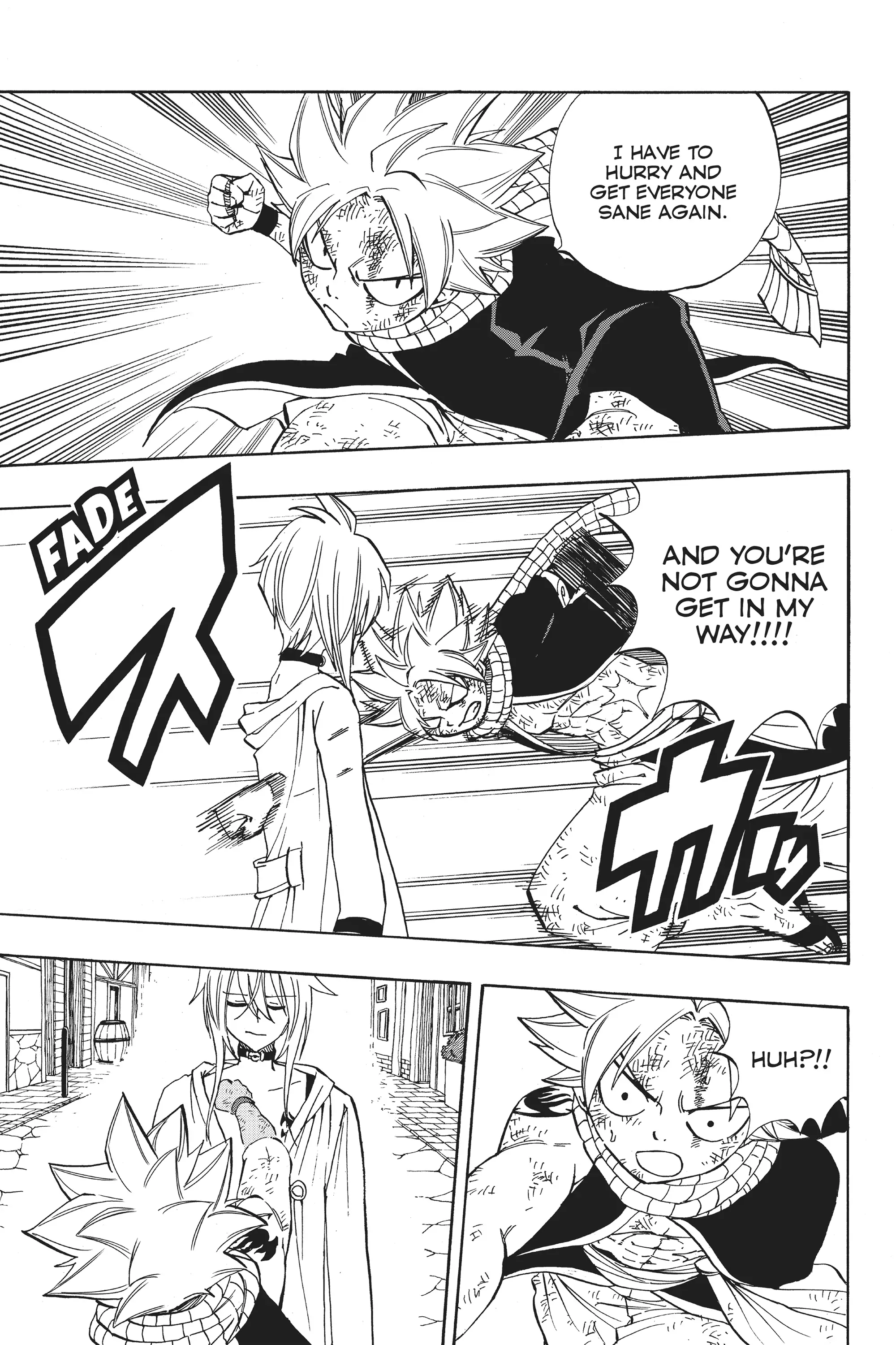 Read Fairy Tail_ 100 Years Quest EN Manga Online