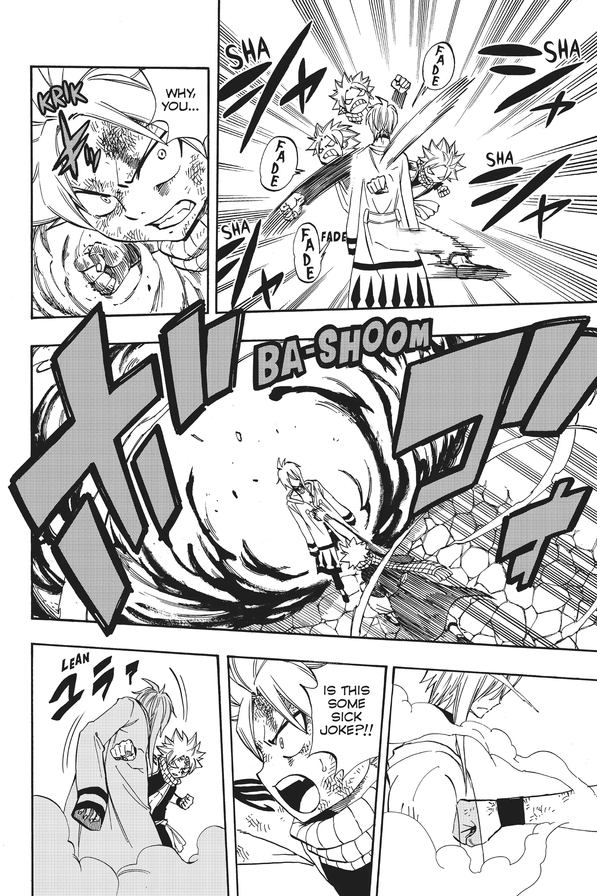 Read Fairy Tail_ 100 Years Quest EN Manga Online