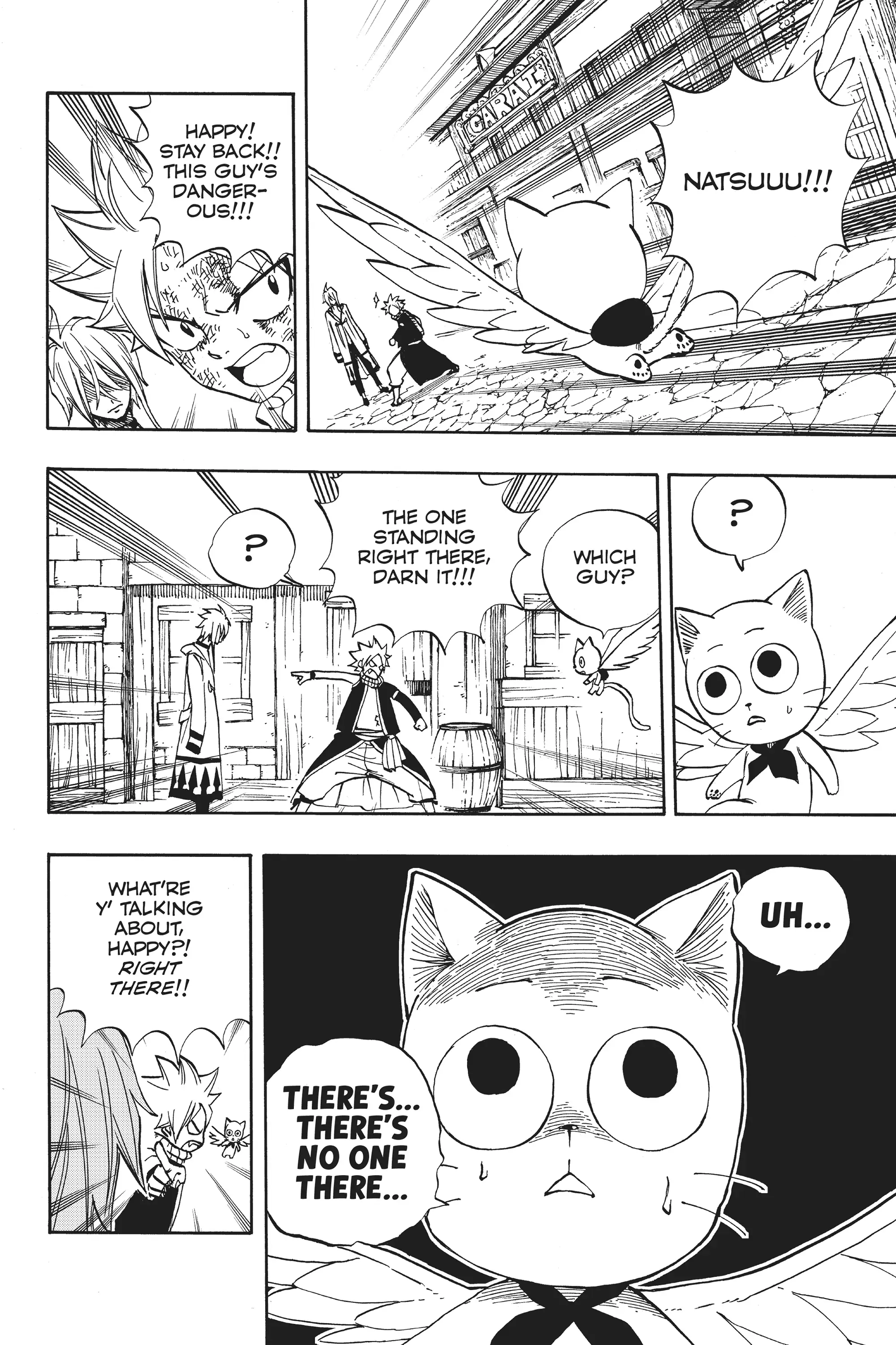 Read Fairy Tail_ 100 Years Quest EN Manga Online