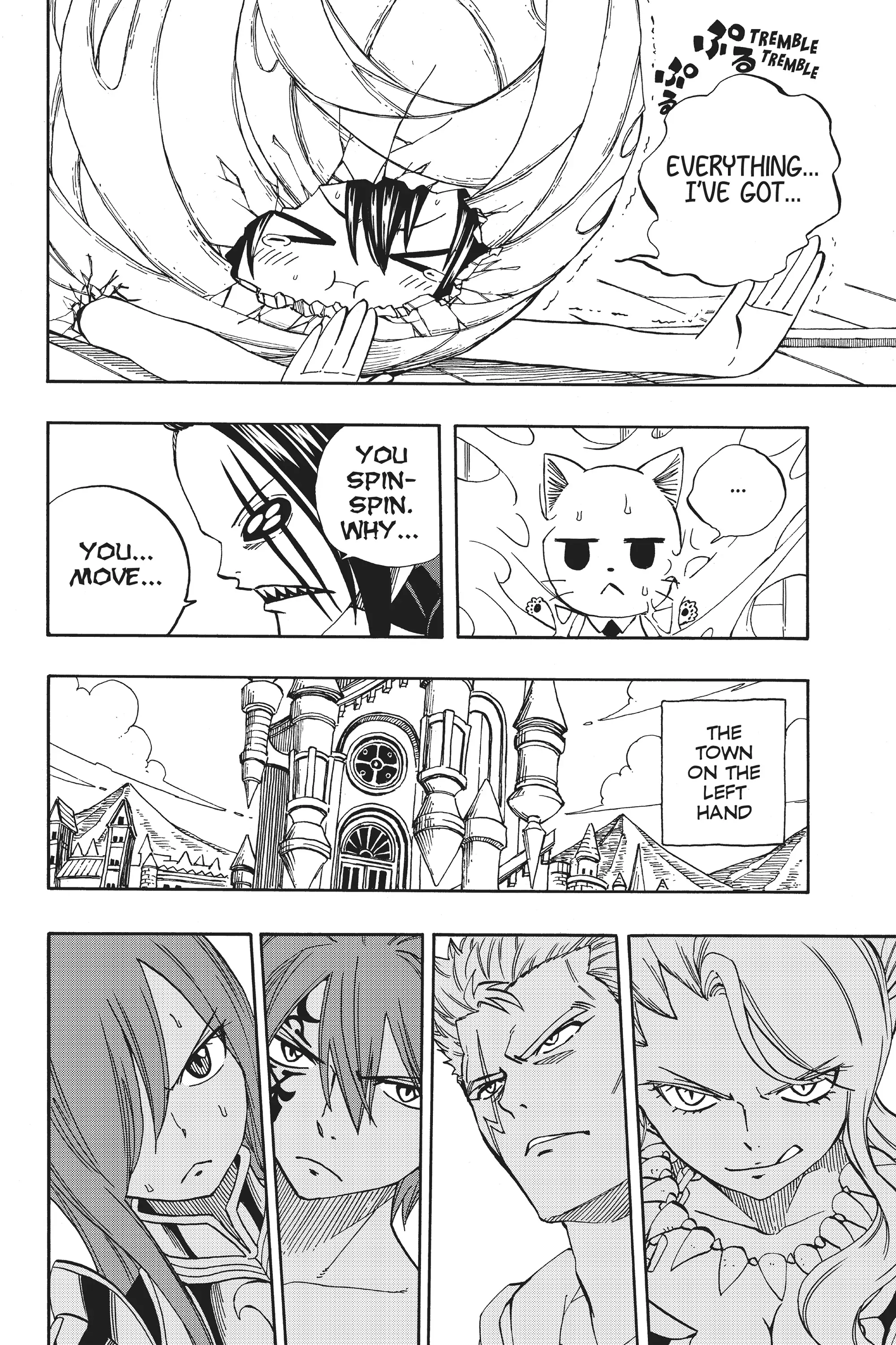 Read Fairy Tail_ 100 Years Quest EN Manga Online