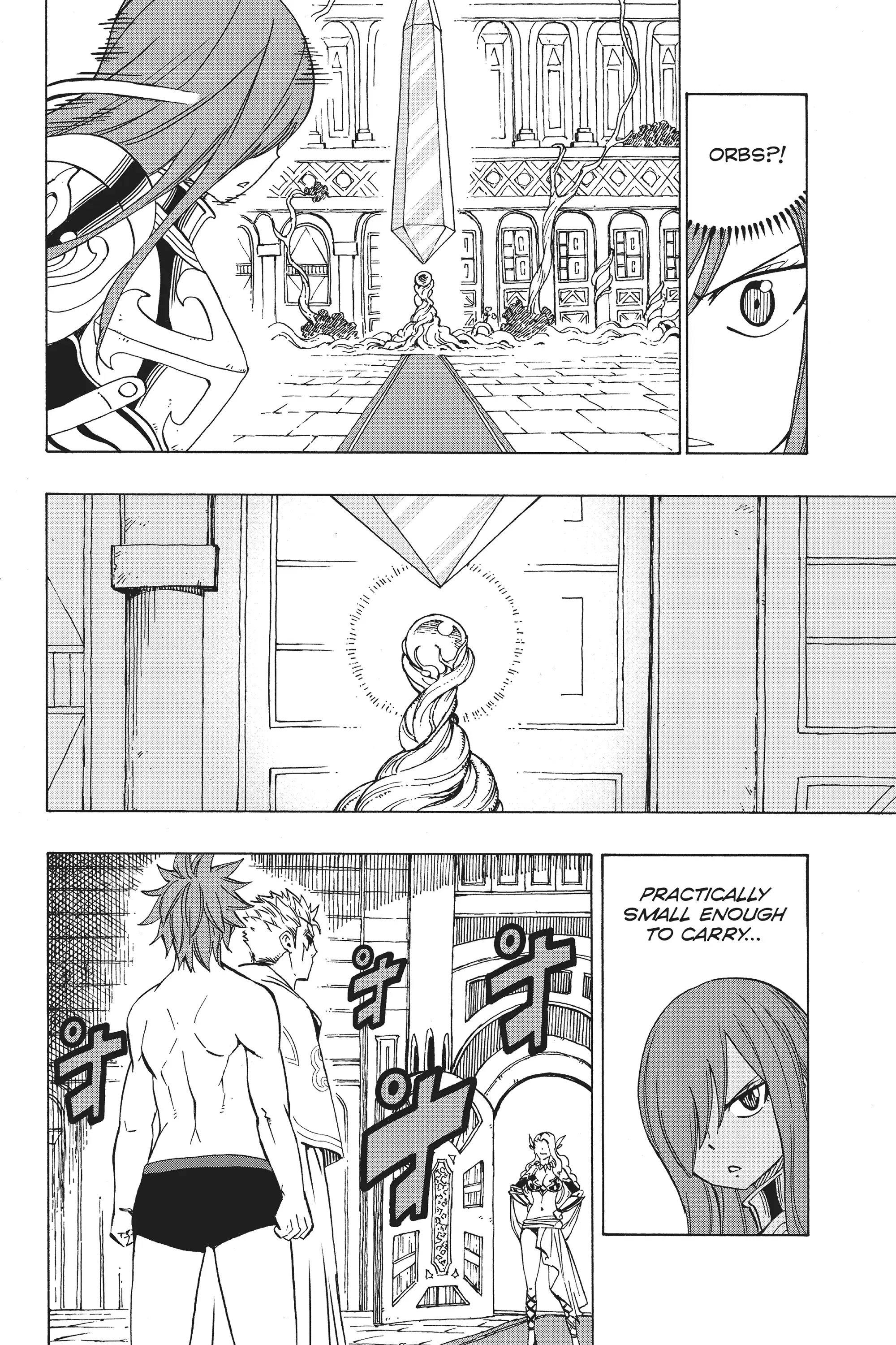 Read Fairy Tail_ 100 Years Quest EN Manga Online