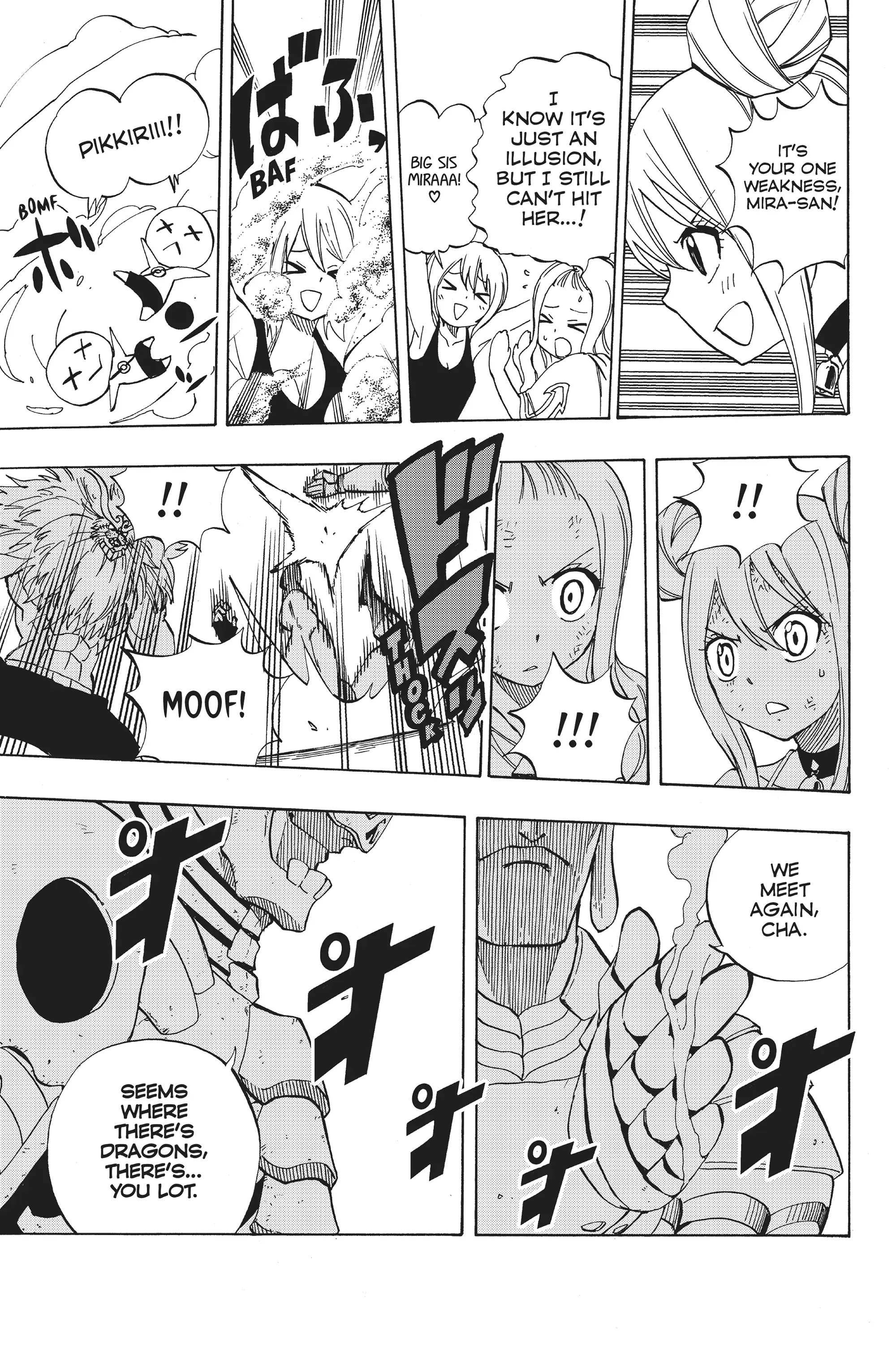 Read Fairy Tail_ 100 Years Quest EN Manga Online