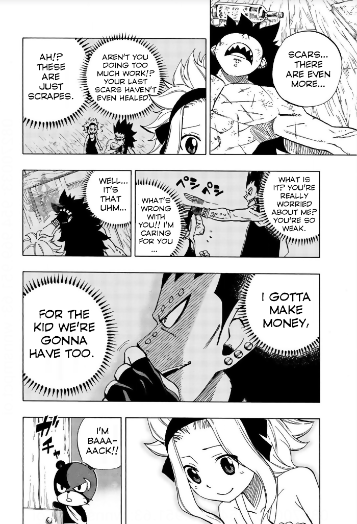 Read Fairy Tail_ 100 Years Quest EN Manga Online