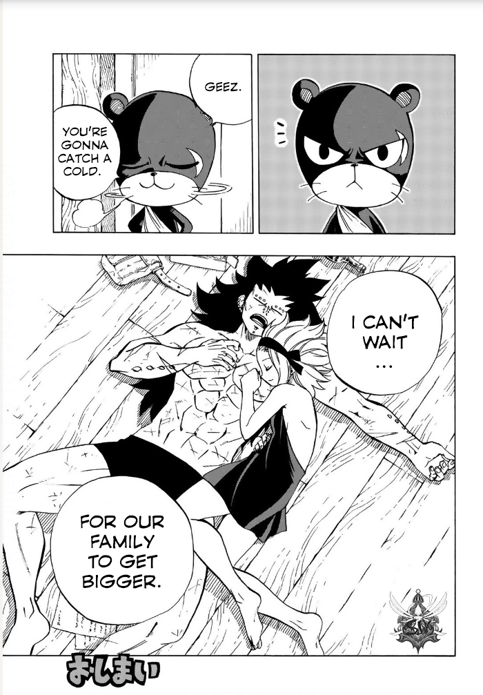Read Fairy Tail_ 100 Years Quest EN Manga Online