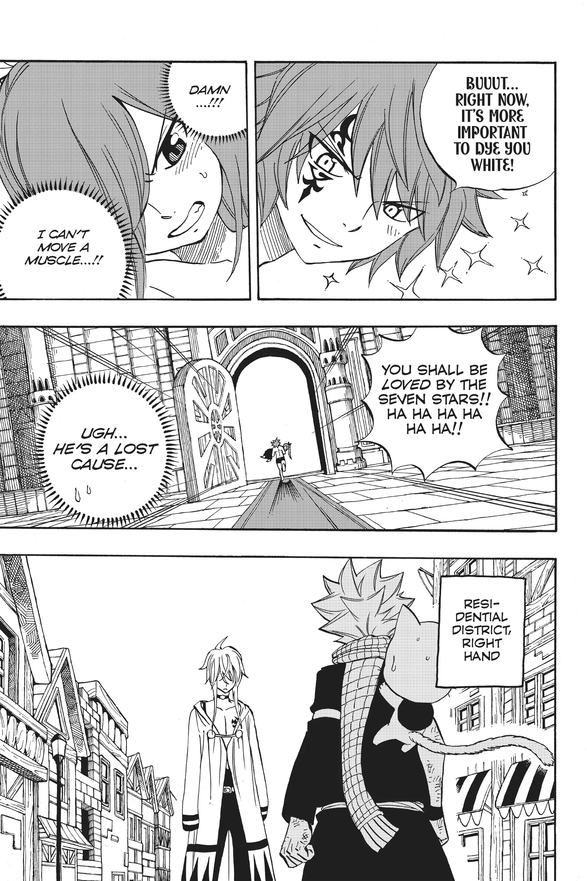 Read Fairy Tail_ 100 Years Quest EN Manga Online