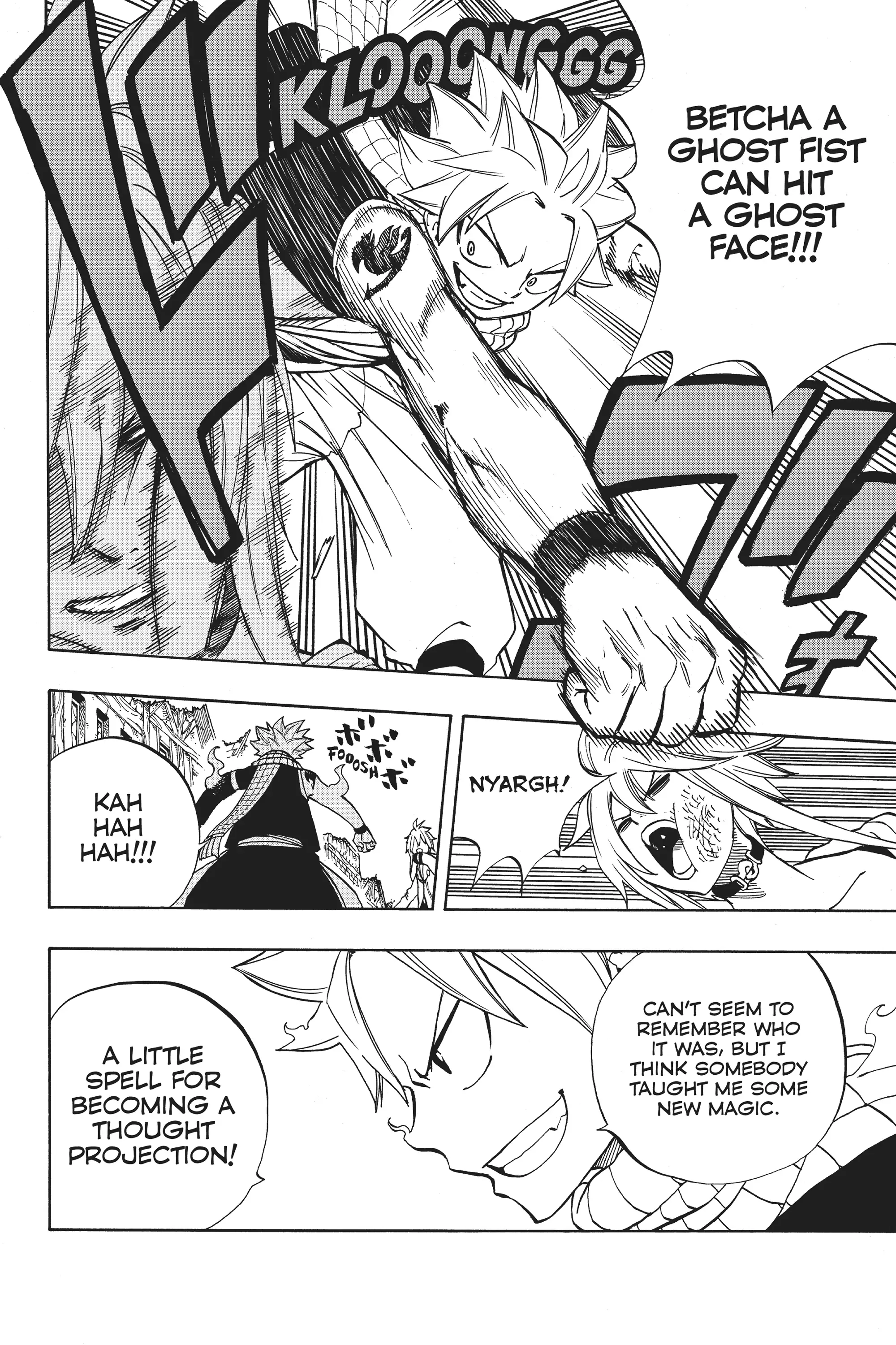 Read Fairy Tail_ 100 Years Quest EN Manga Online