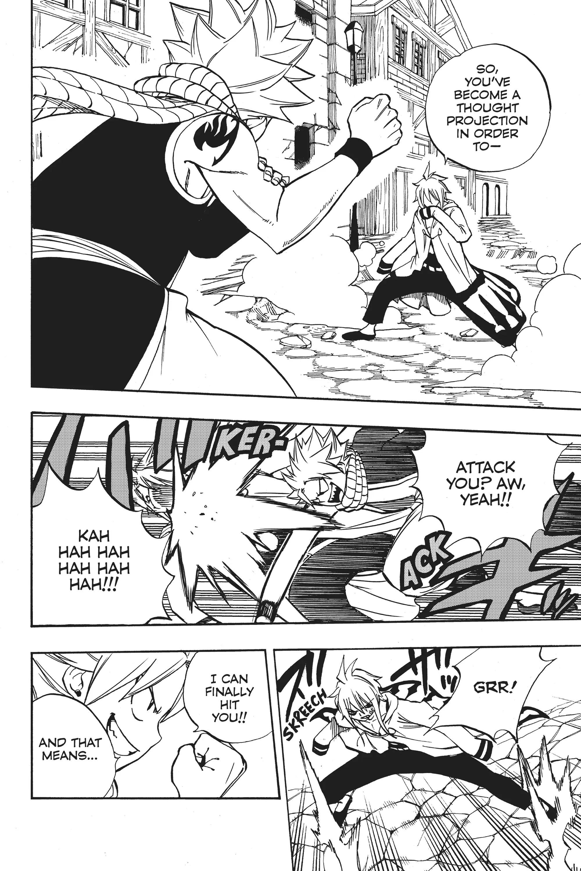 Read Fairy Tail_ 100 Years Quest EN Manga Online