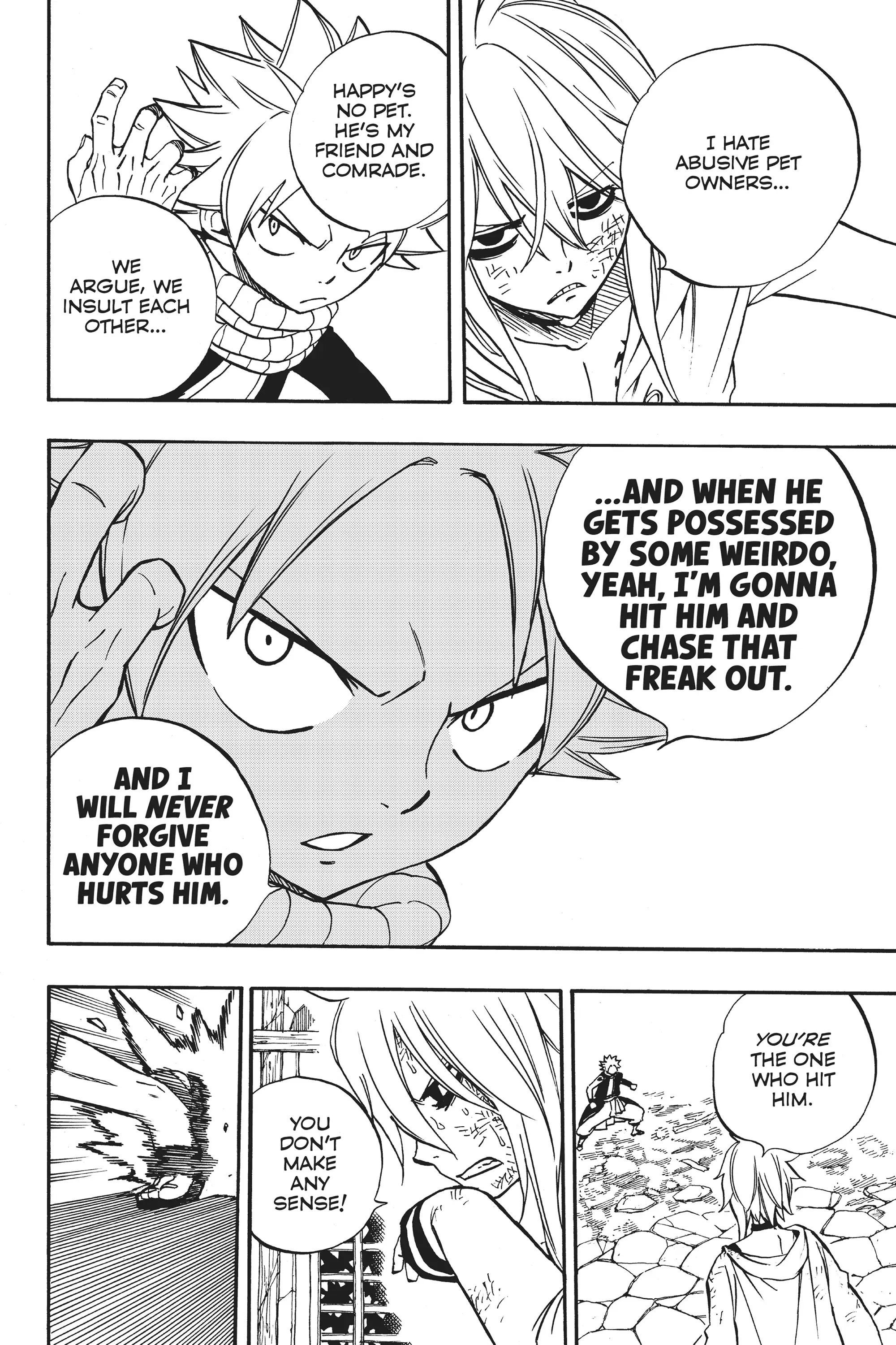 Read Fairy Tail_ 100 Years Quest EN Manga Online