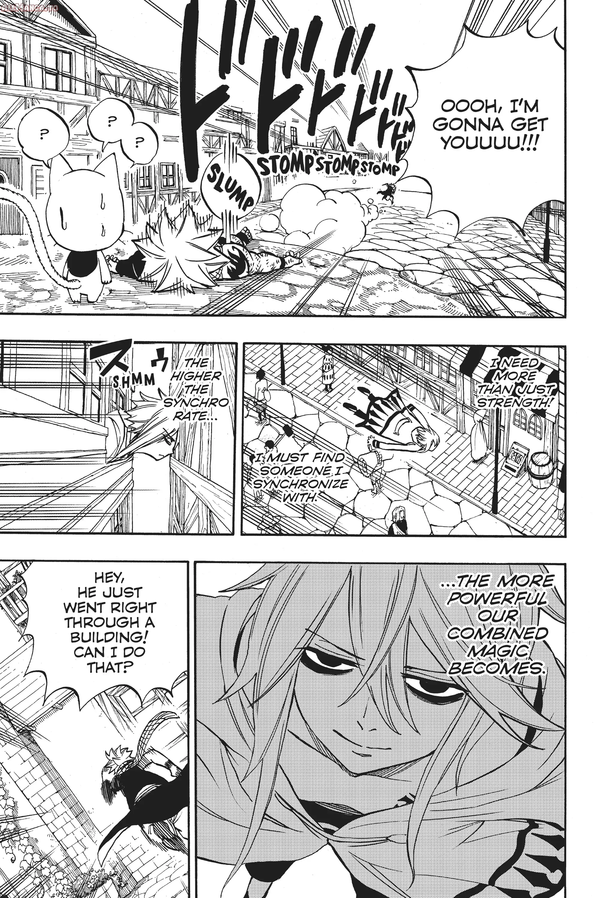 Read Fairy Tail_ 100 Years Quest EN Manga Online