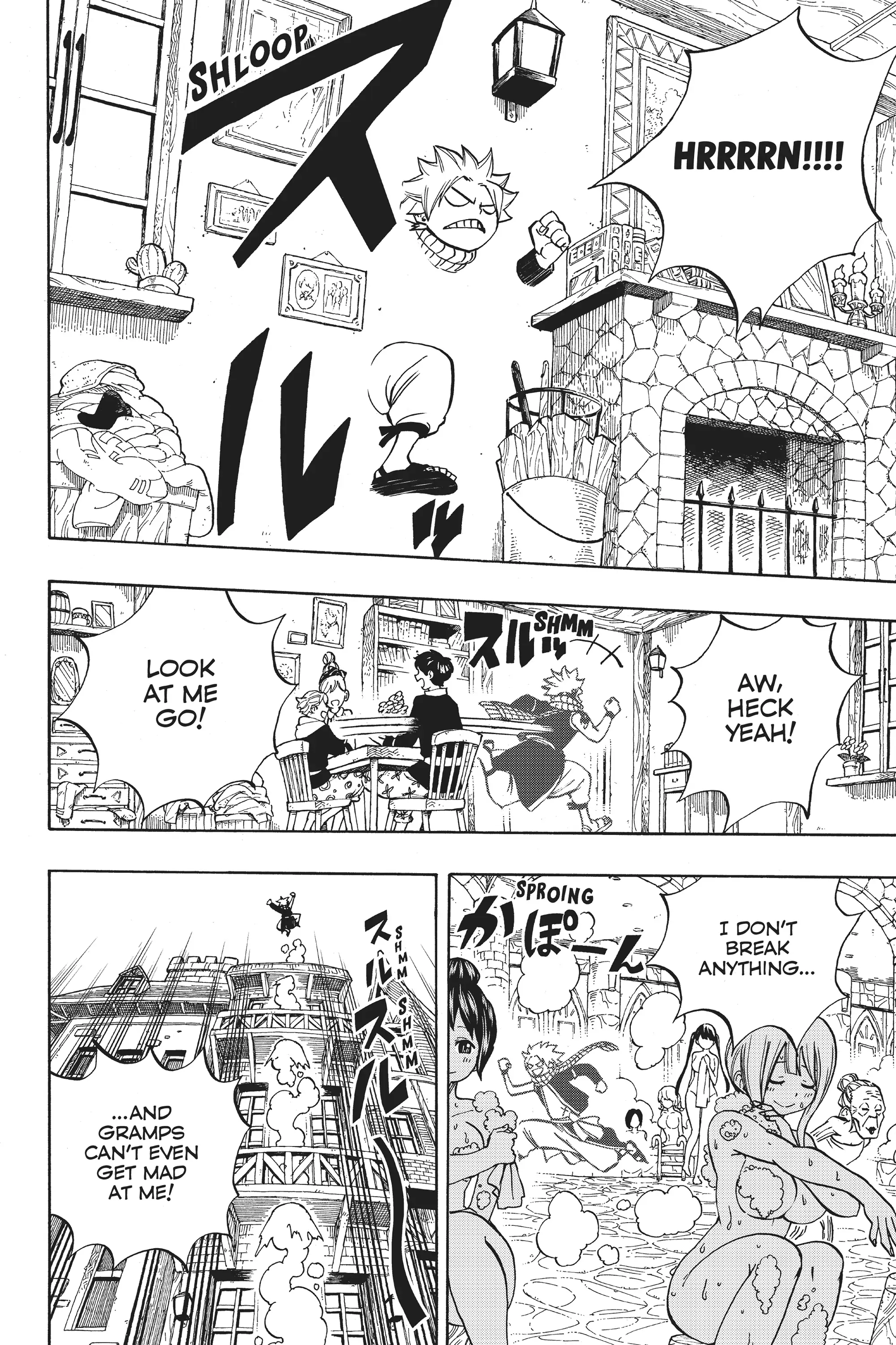 Read Fairy Tail_ 100 Years Quest EN Manga Online