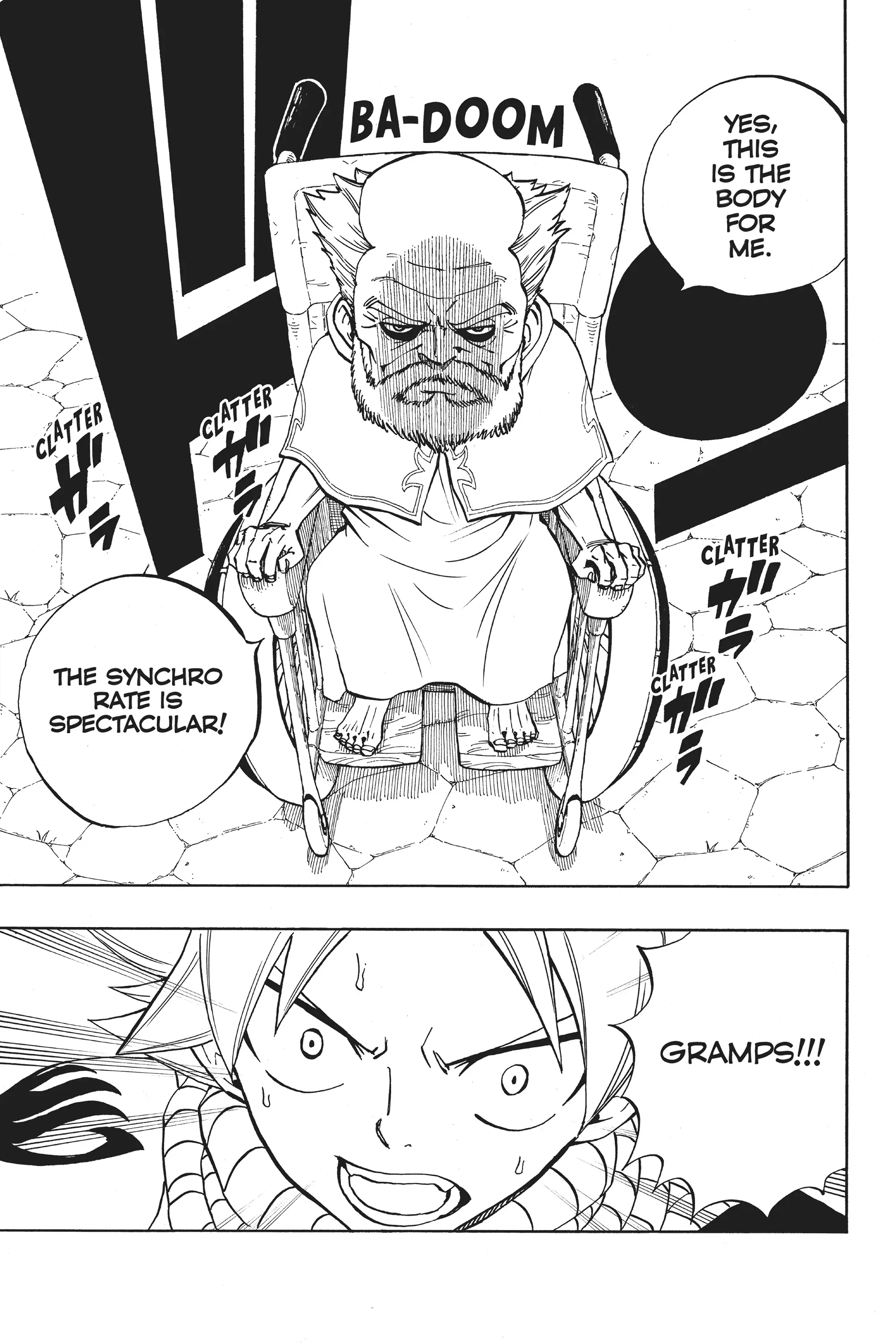Read Fairy Tail_ 100 Years Quest EN Manga Online