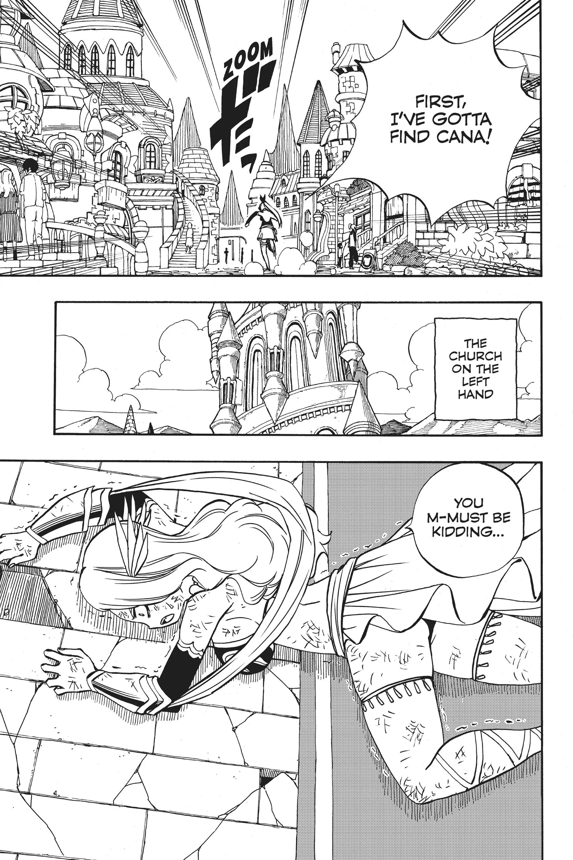 Read Fairy Tail_ 100 Years Quest EN Manga Online