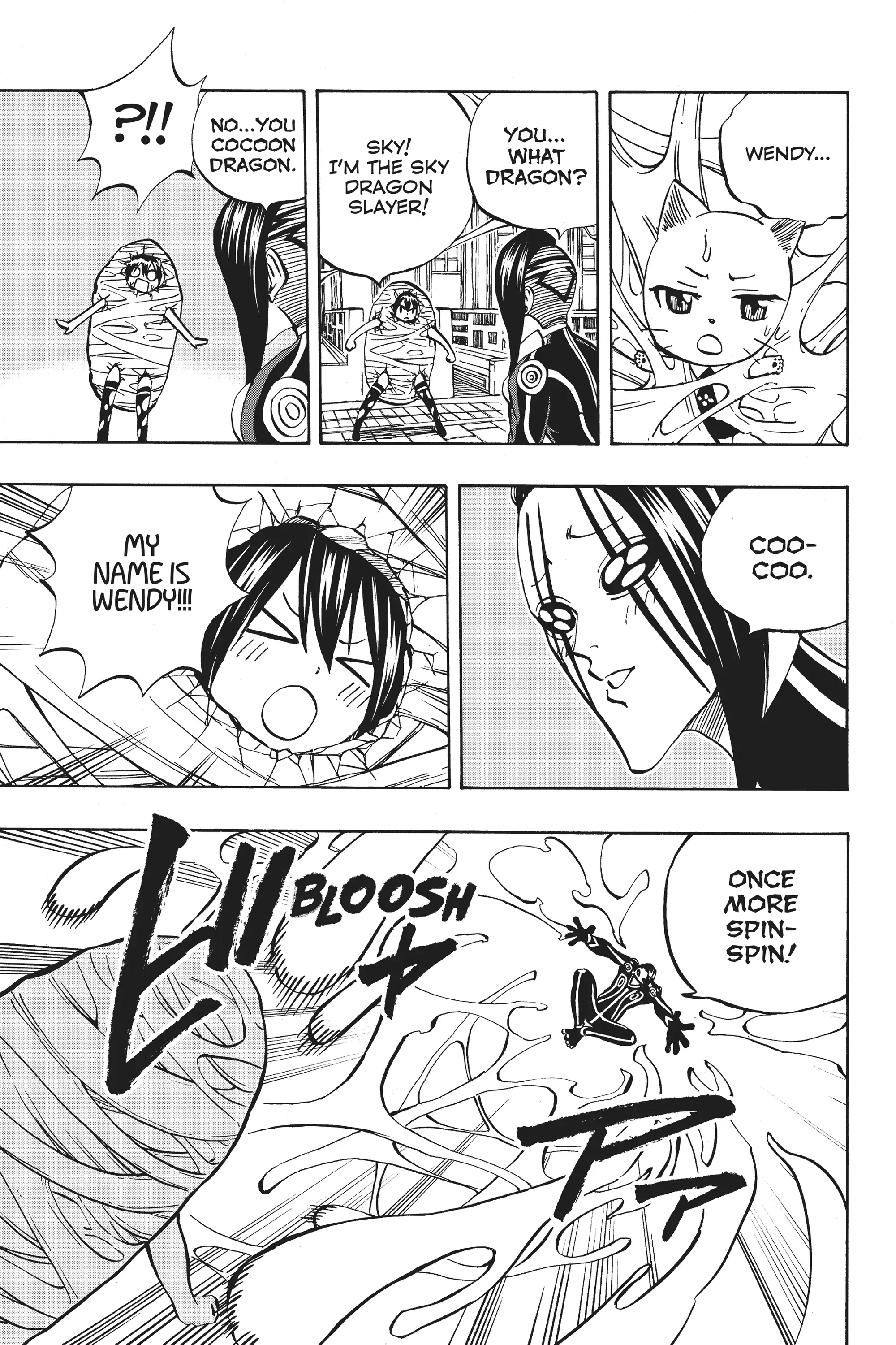 Read Fairy Tail_ 100 Years Quest EN Manga Online