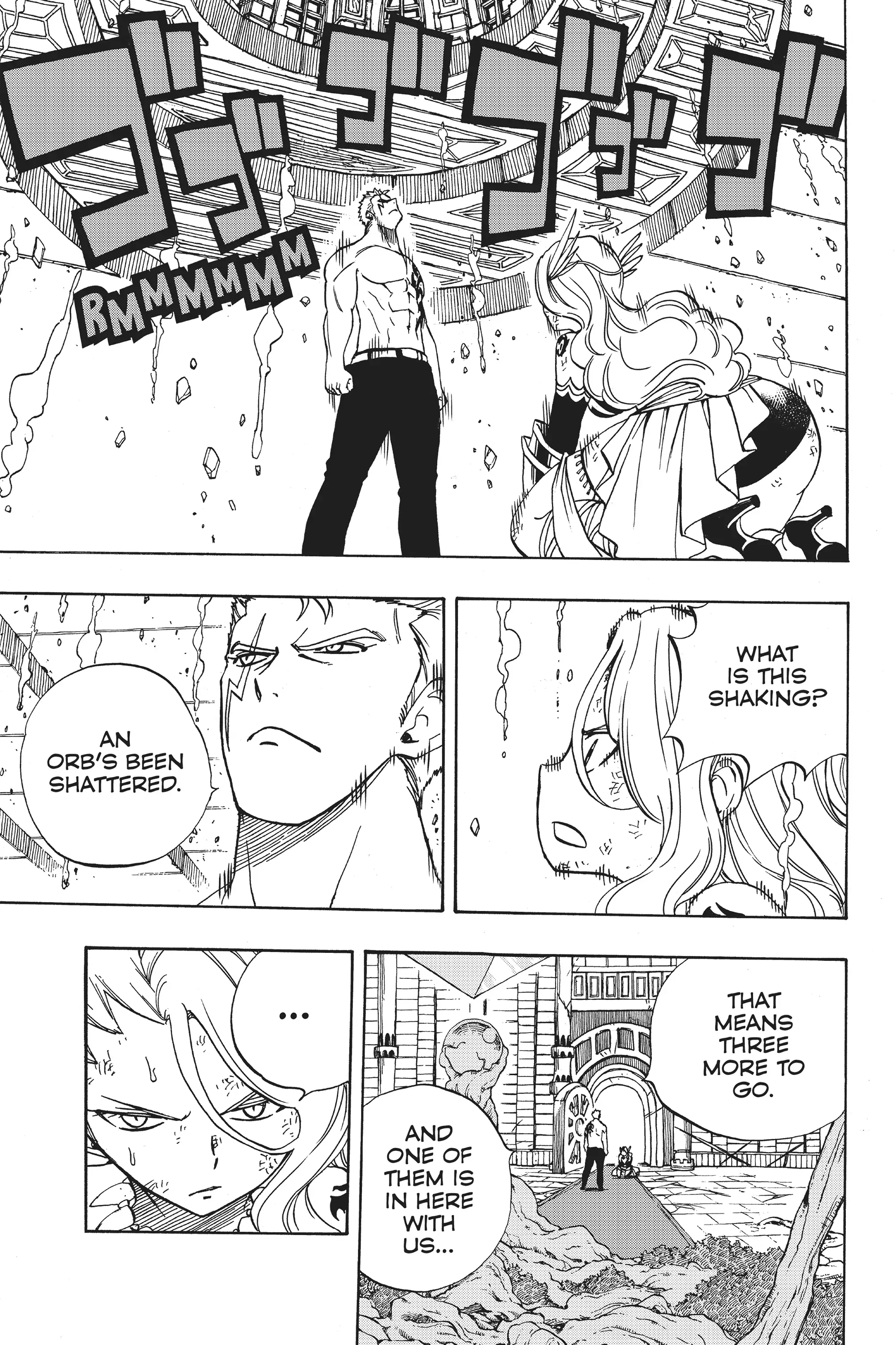 Read Fairy Tail_ 100 Years Quest EN Manga Online