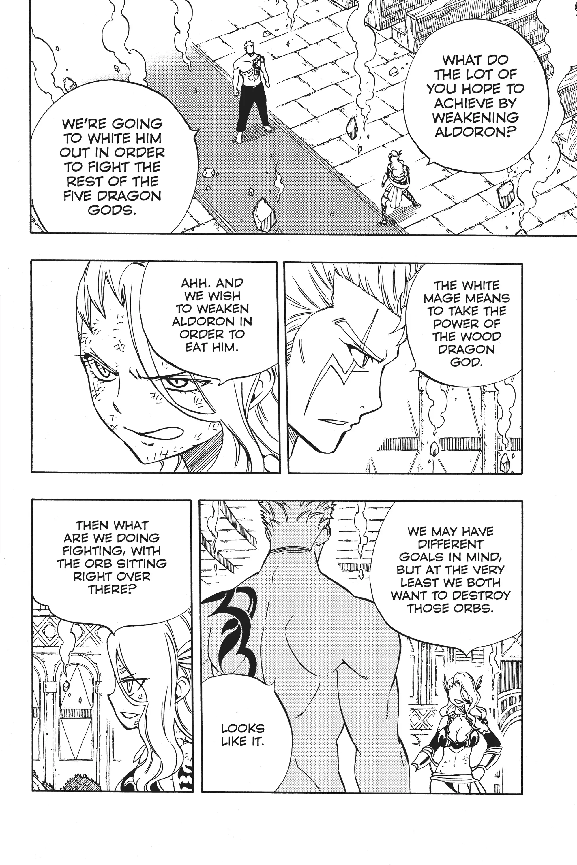 Read Fairy Tail_ 100 Years Quest EN Manga Online
