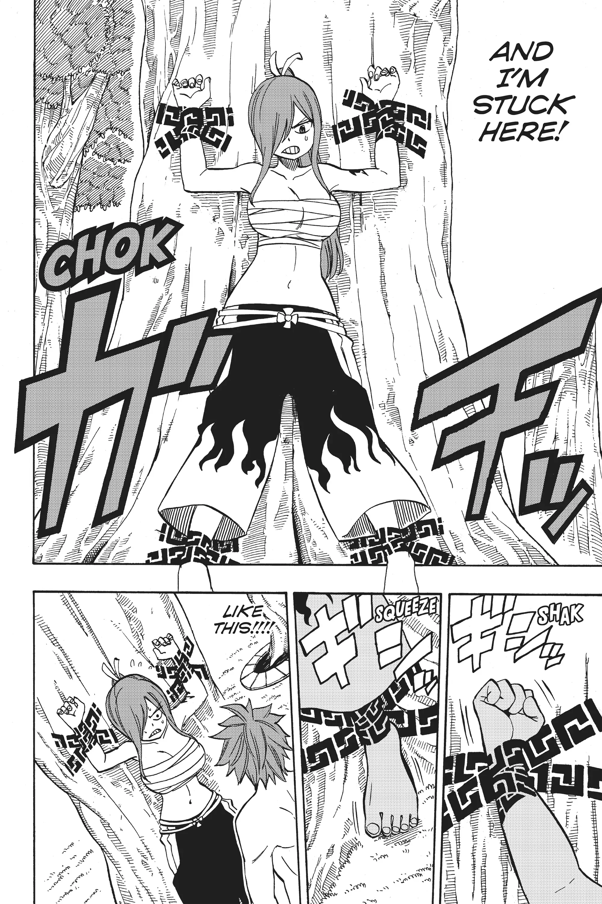 Read Fairy Tail_ 100 Years Quest EN Manga Online