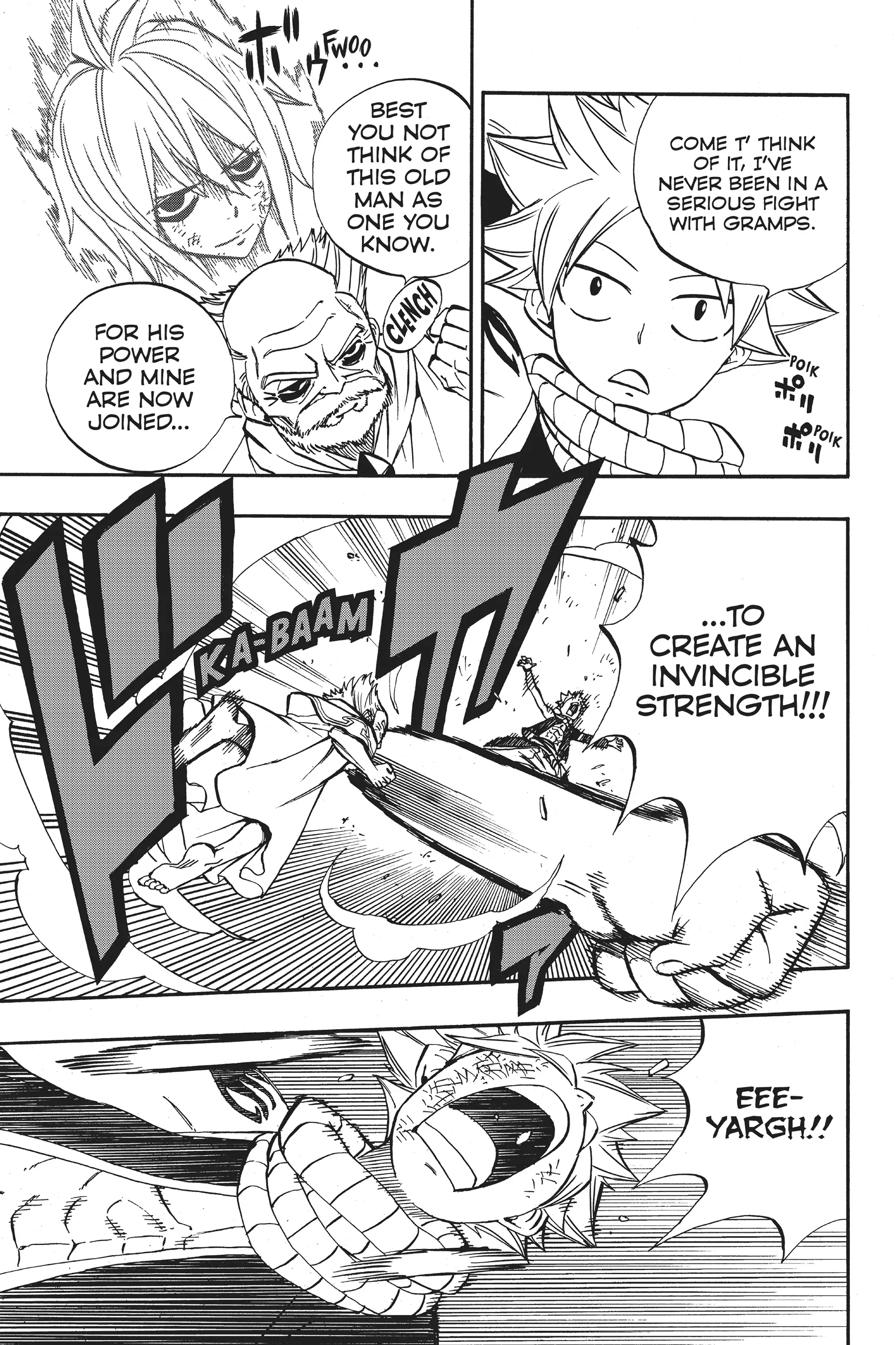 Read Fairy Tail_ 100 Years Quest EN Manga Online