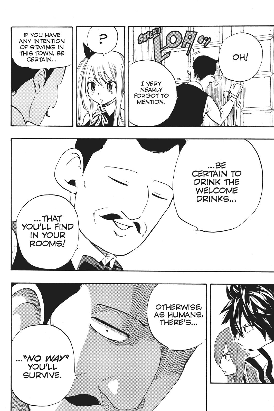 Read Fairy Tail_ 100 Years Quest EN Manga Online