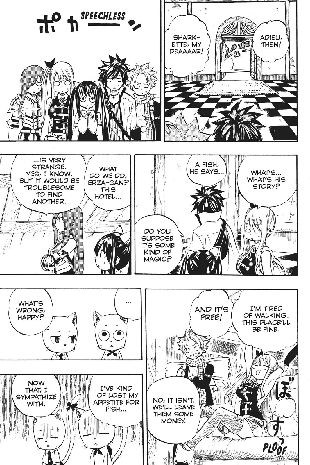 Read Fairy Tail_ 100 Years Quest EN Manga Online