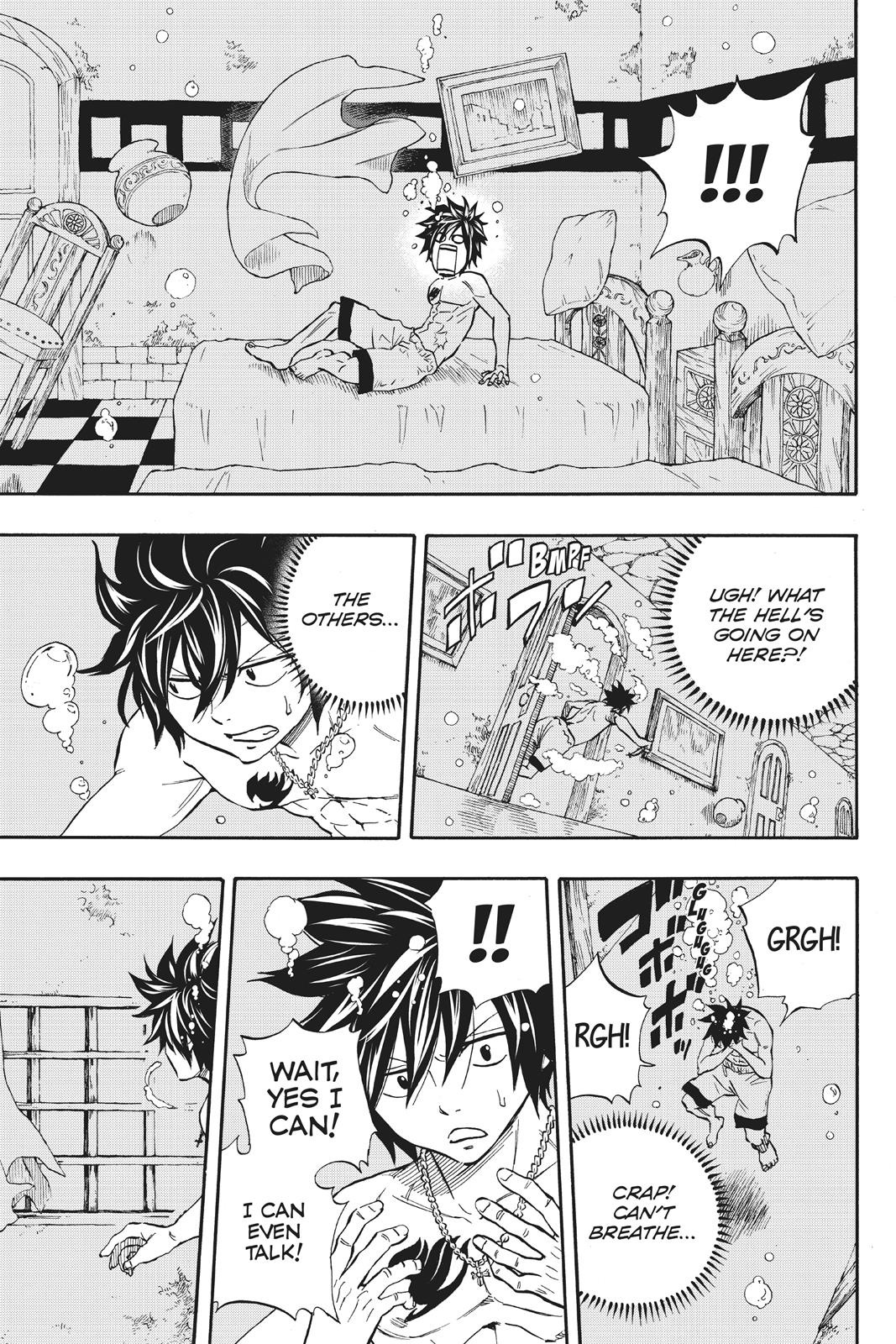 Read Fairy Tail_ 100 Years Quest EN Manga Online