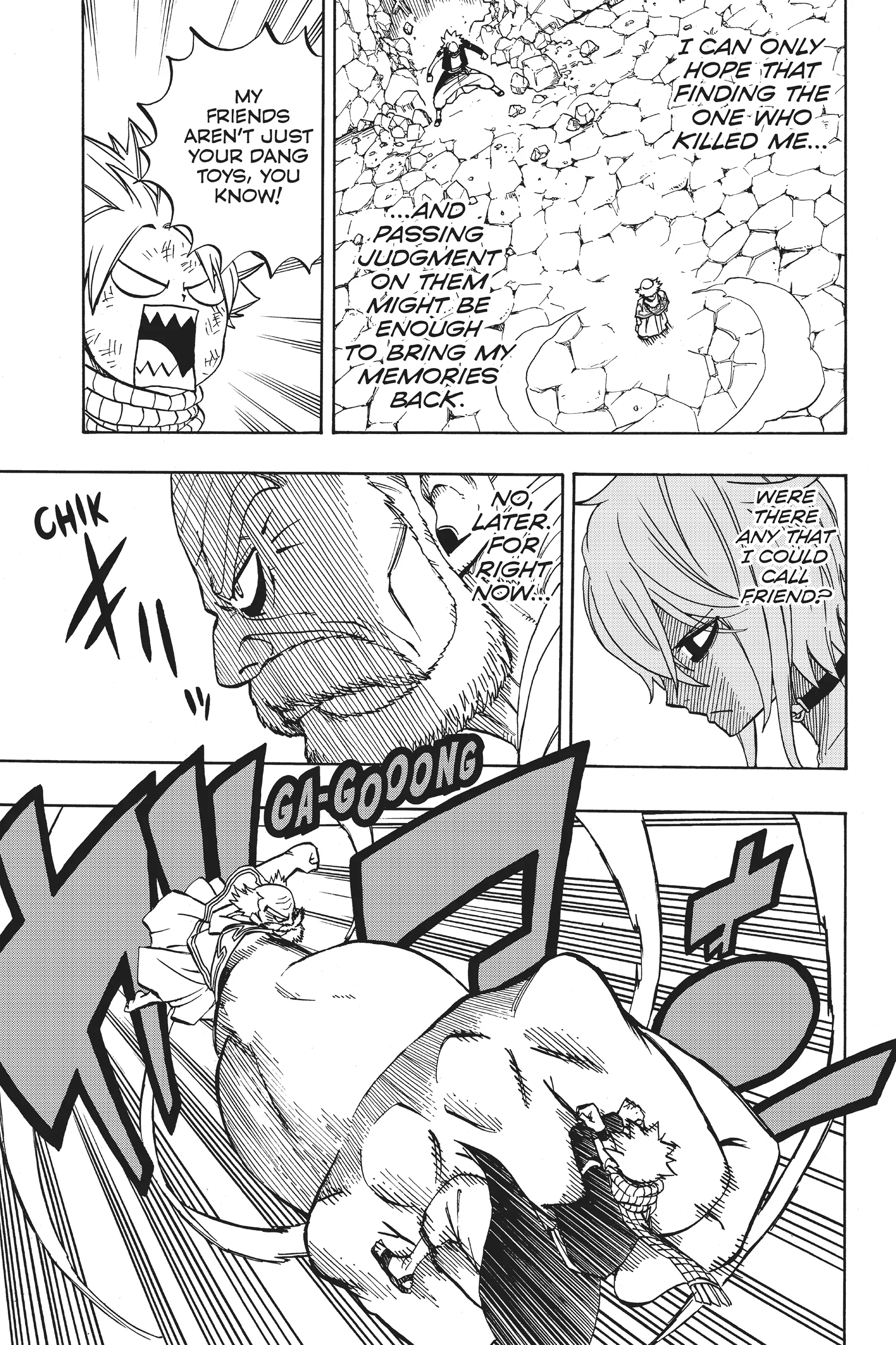 Read Fairy Tail_ 100 Years Quest EN Manga Online