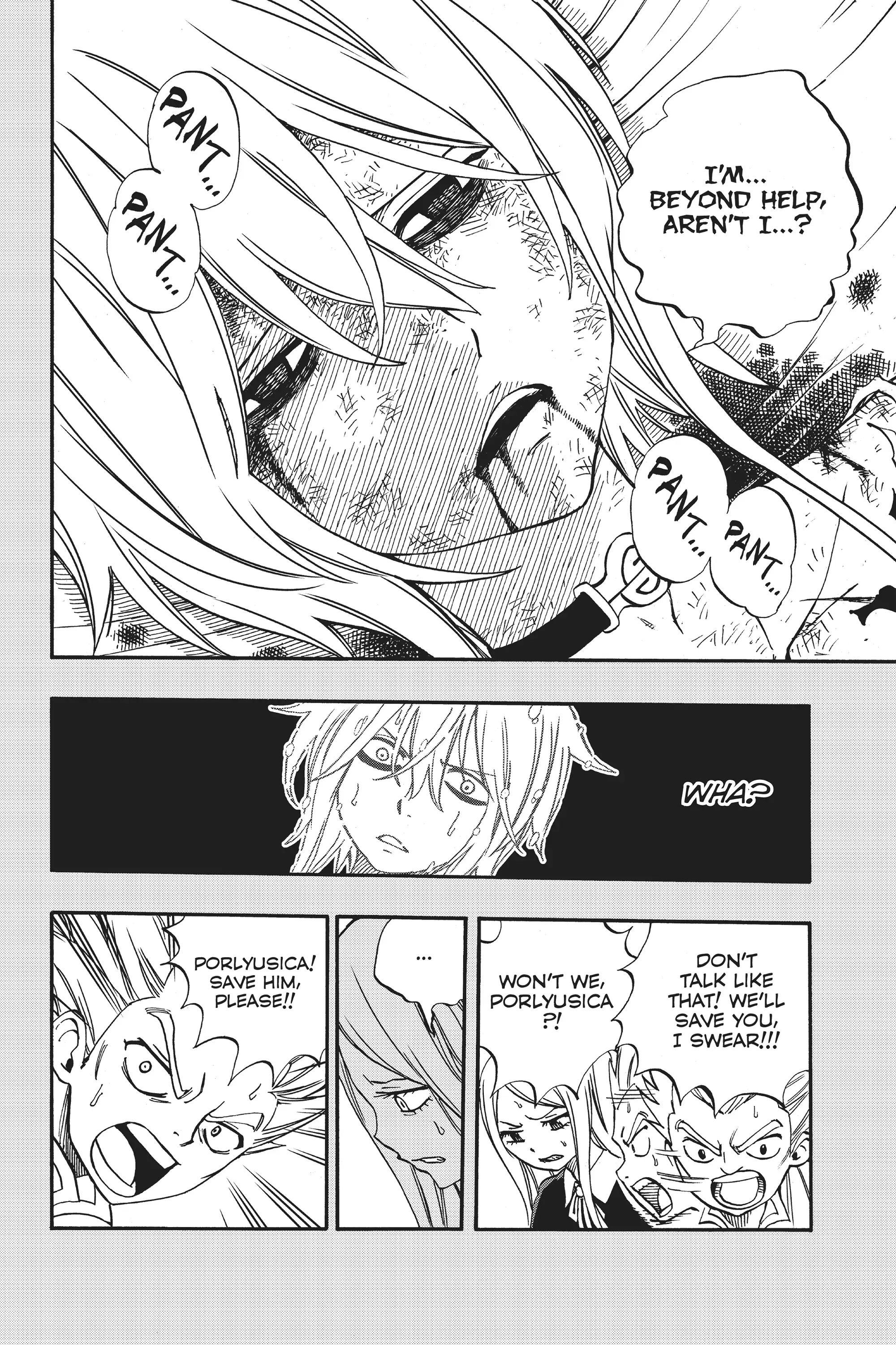 Read Fairy Tail_ 100 Years Quest EN Manga Online