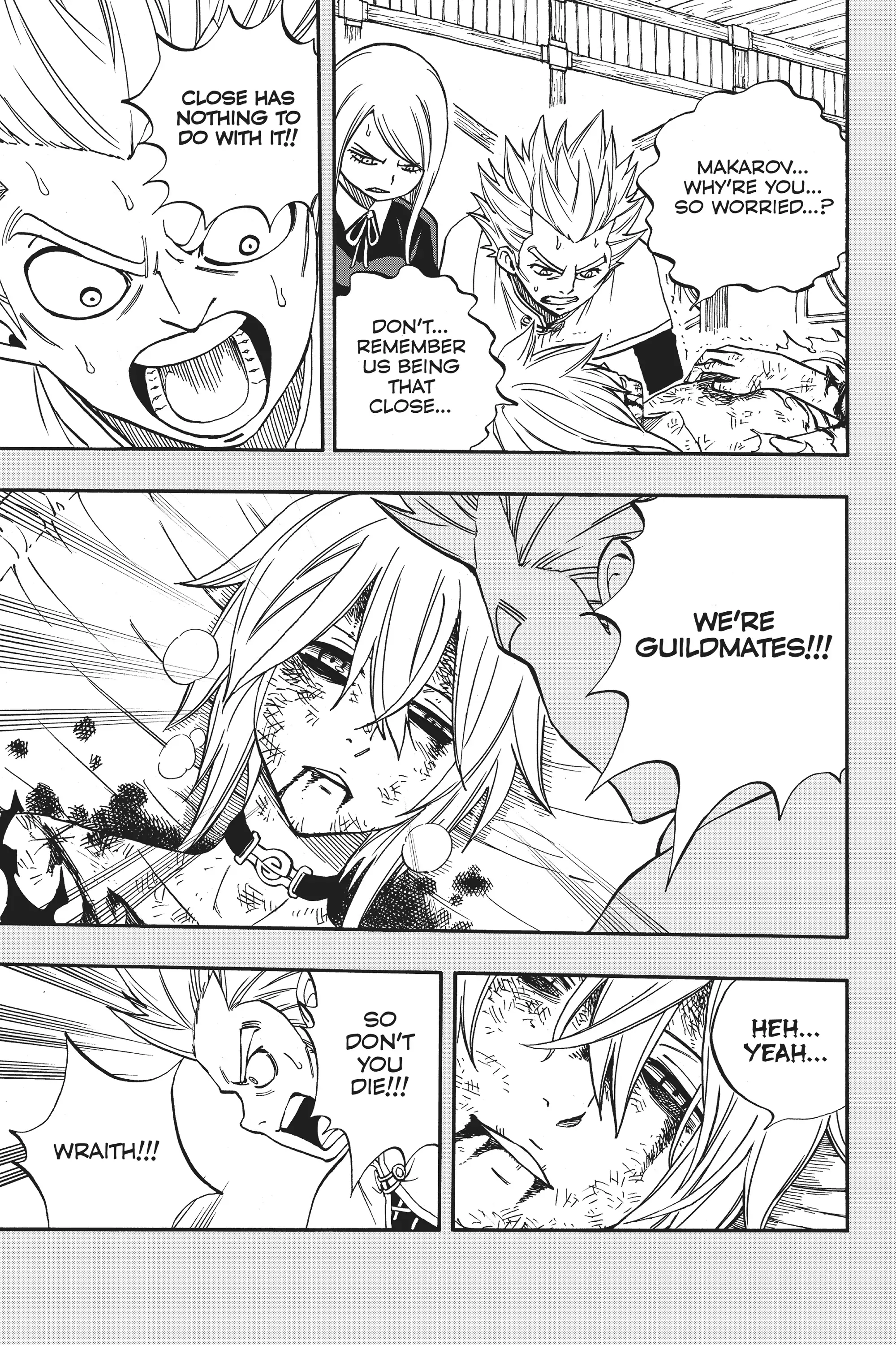 Read Fairy Tail_ 100 Years Quest EN Manga Online