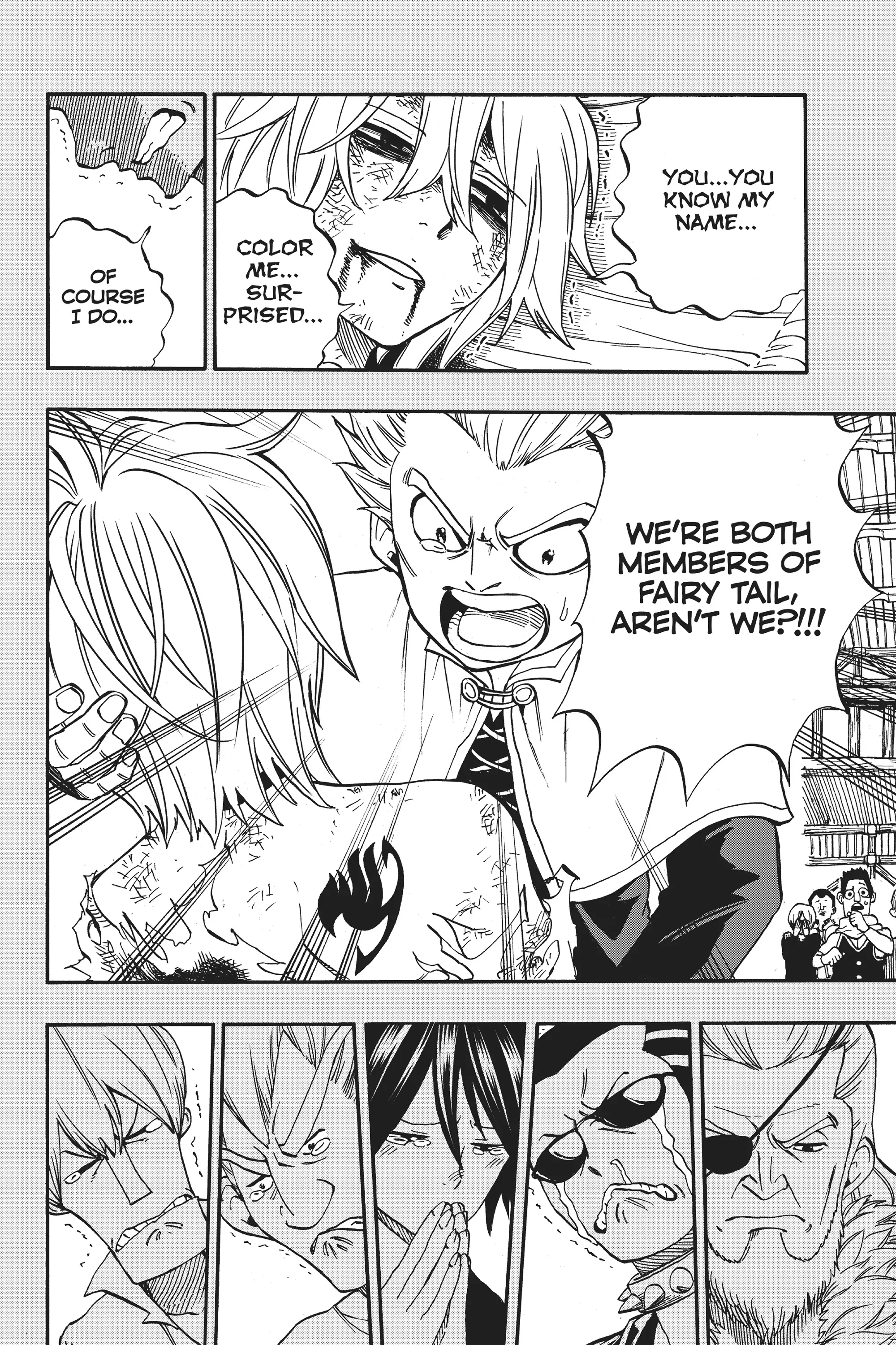 Read Fairy Tail_ 100 Years Quest EN Manga Online