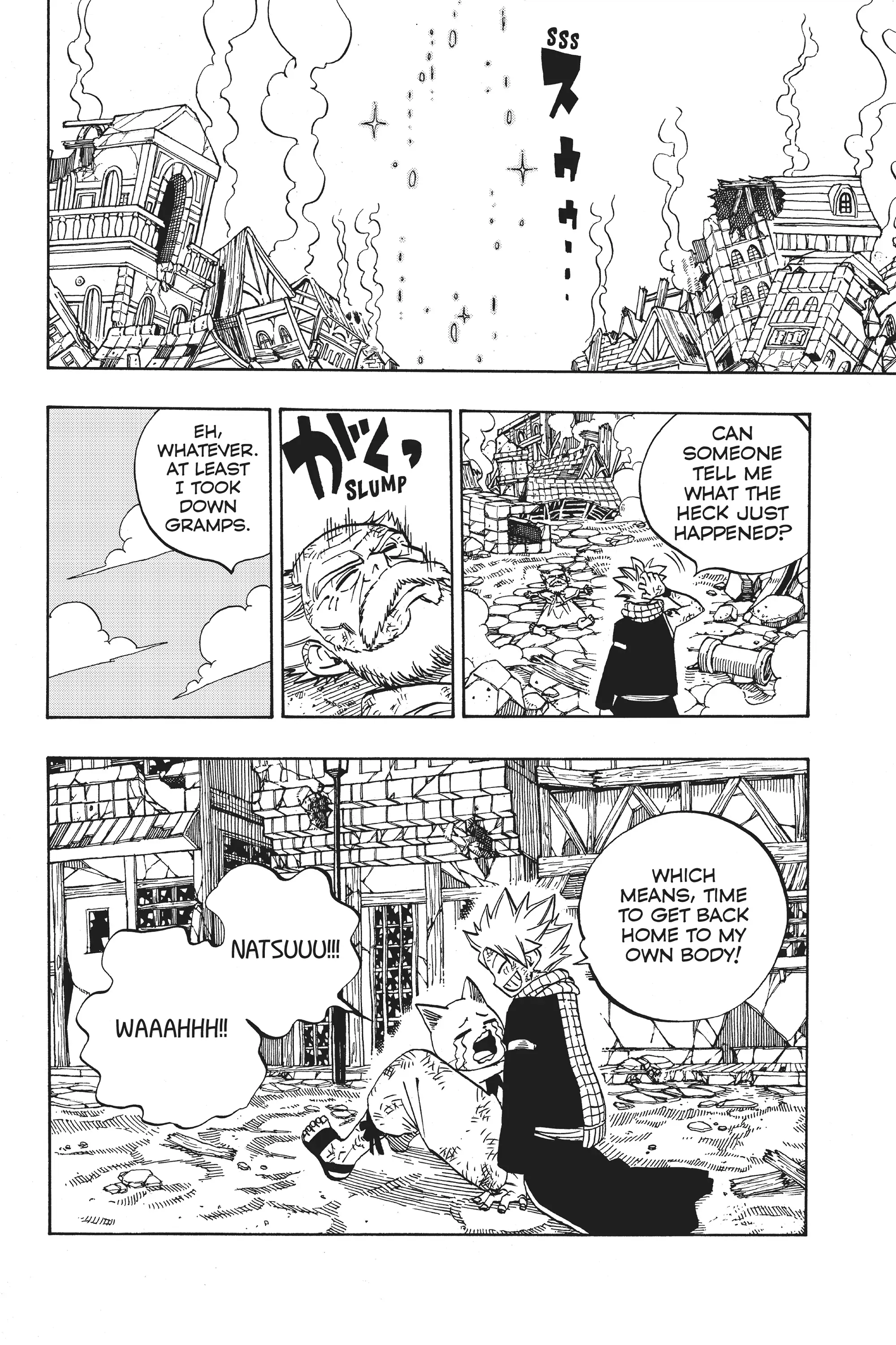 Read Fairy Tail_ 100 Years Quest EN Manga Online