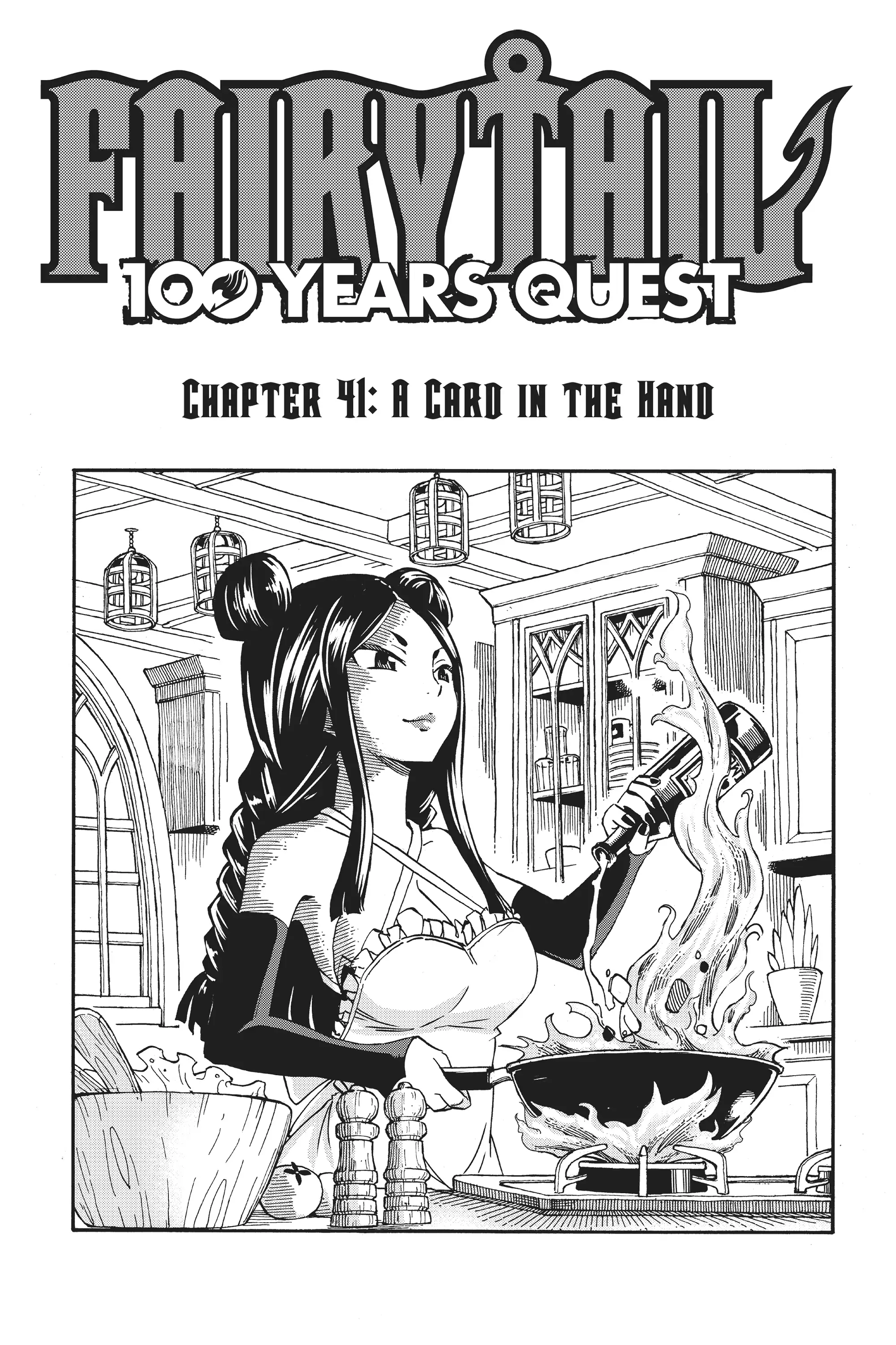 Read Fairy Tail_ 100 Years Quest EN Manga Online