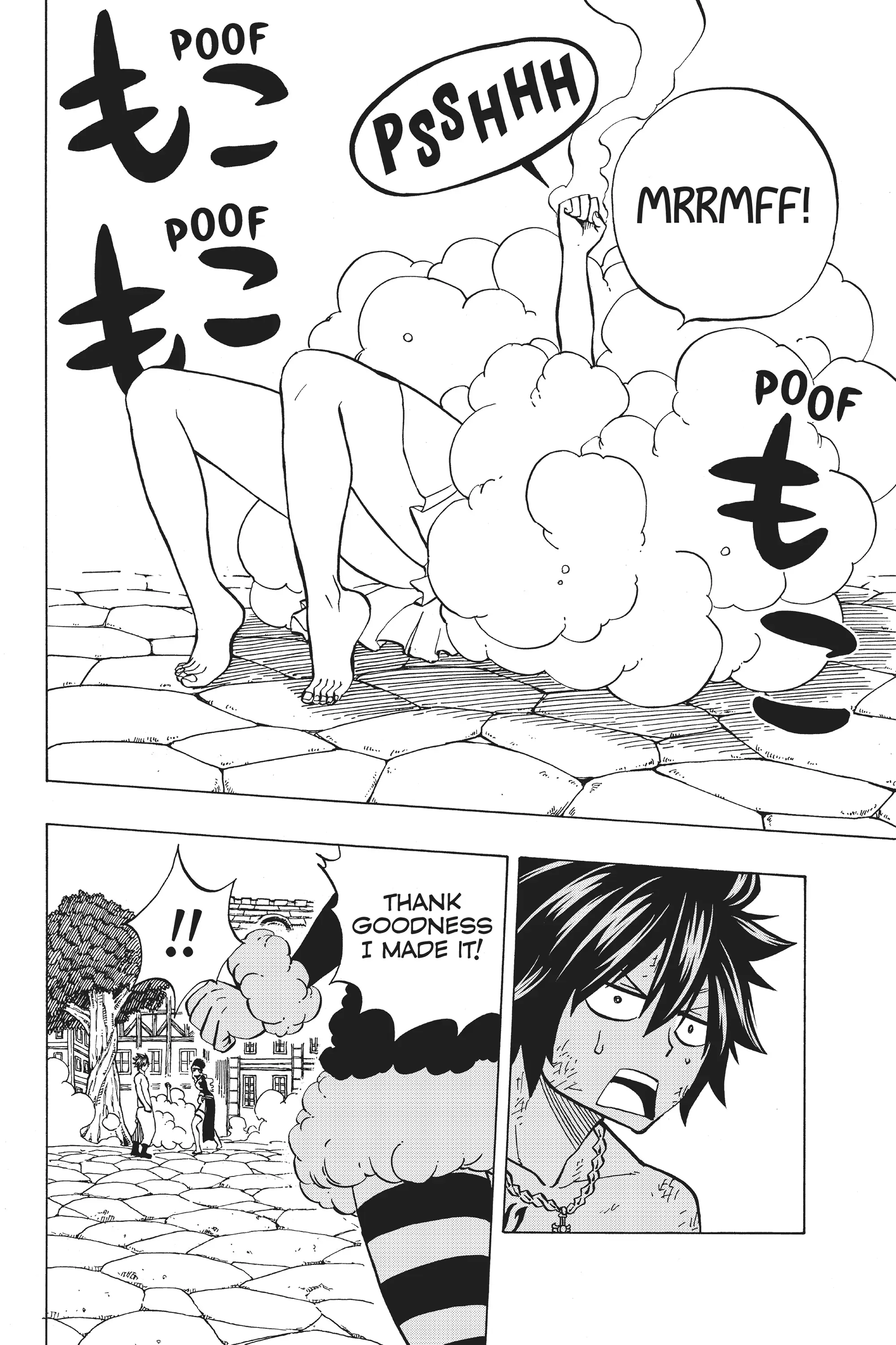 Read Fairy Tail_ 100 Years Quest EN Manga Online