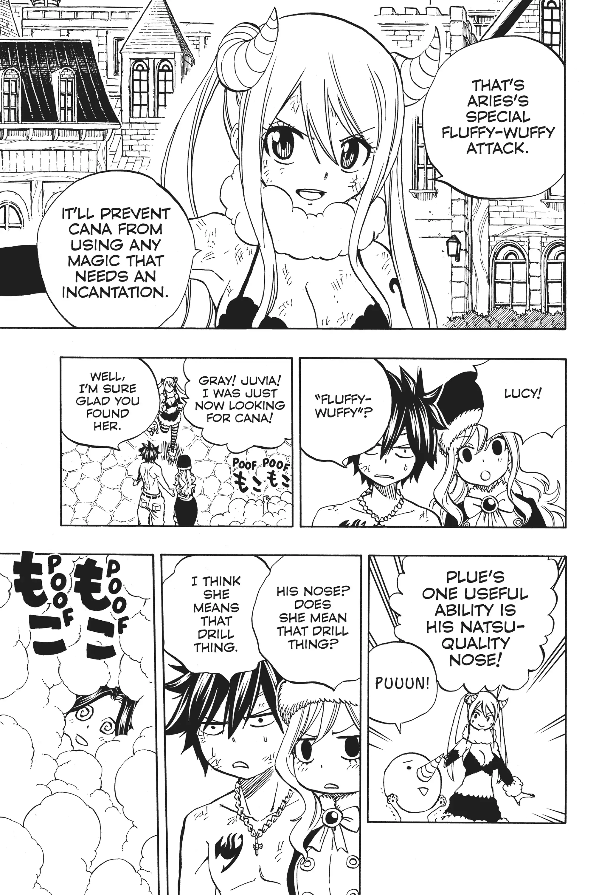 Read Fairy Tail_ 100 Years Quest EN Manga Online